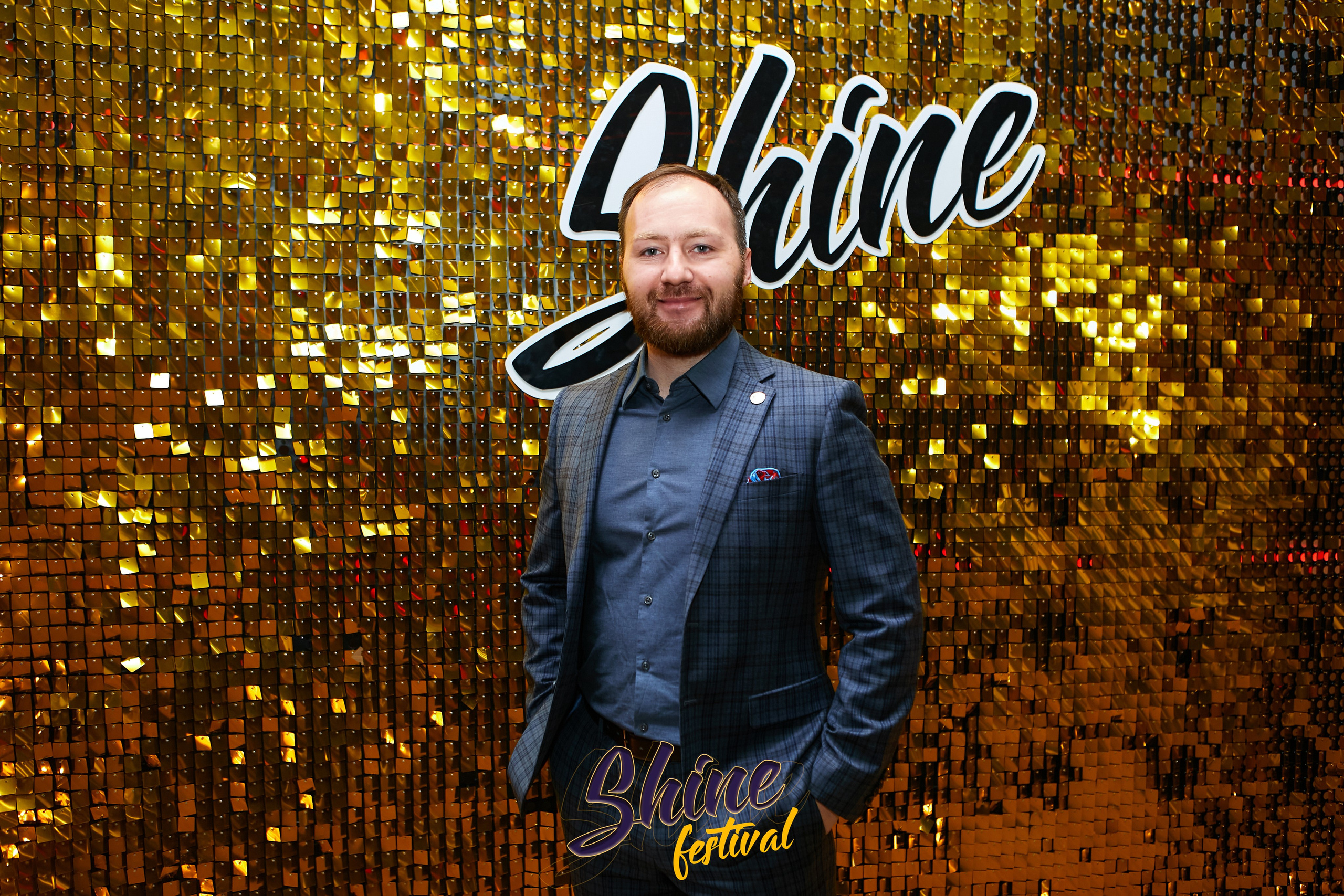 Shine party Moscow. Свадебный фотограф