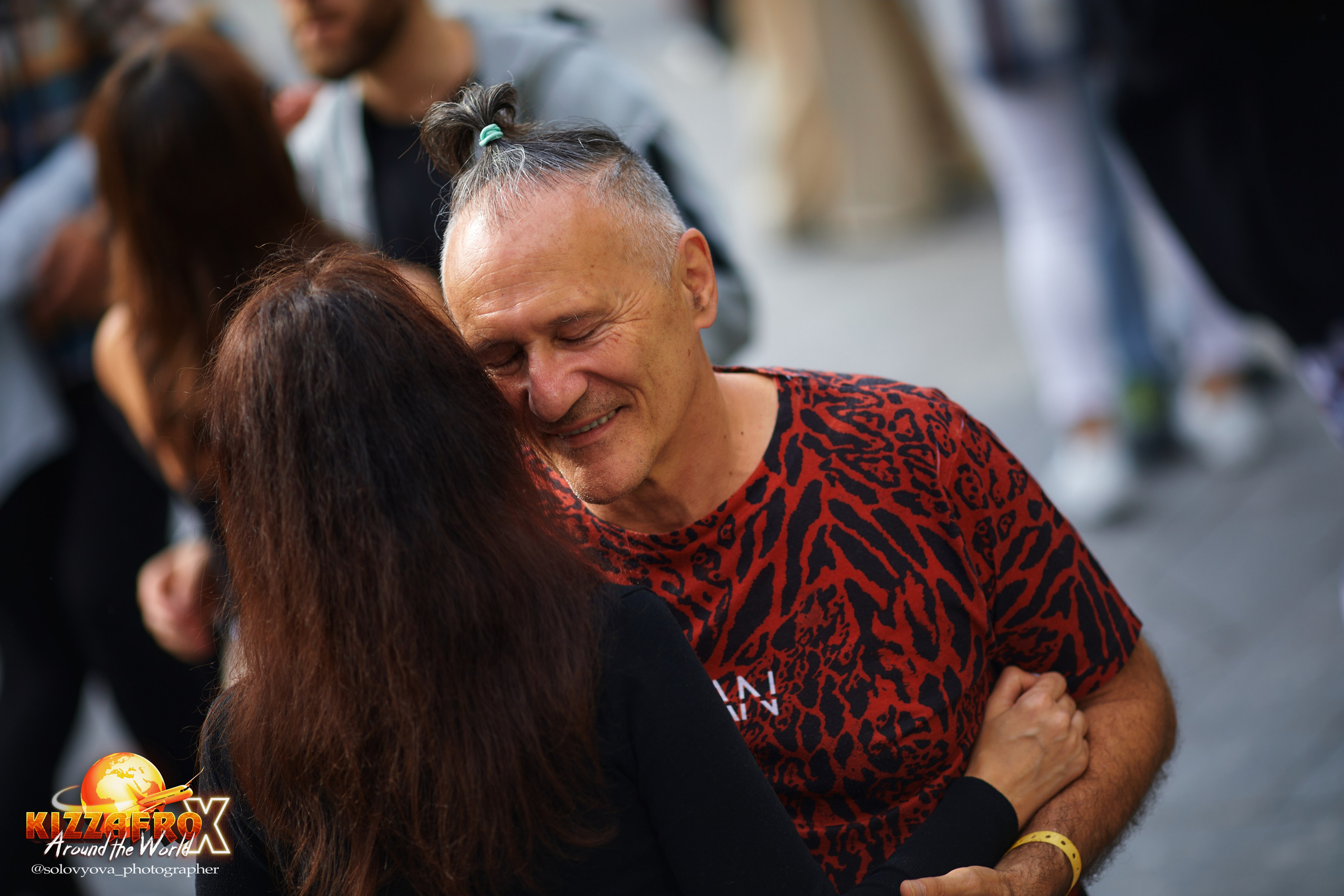 OPEN-AIR KizzAfro. Свадебный фотограф