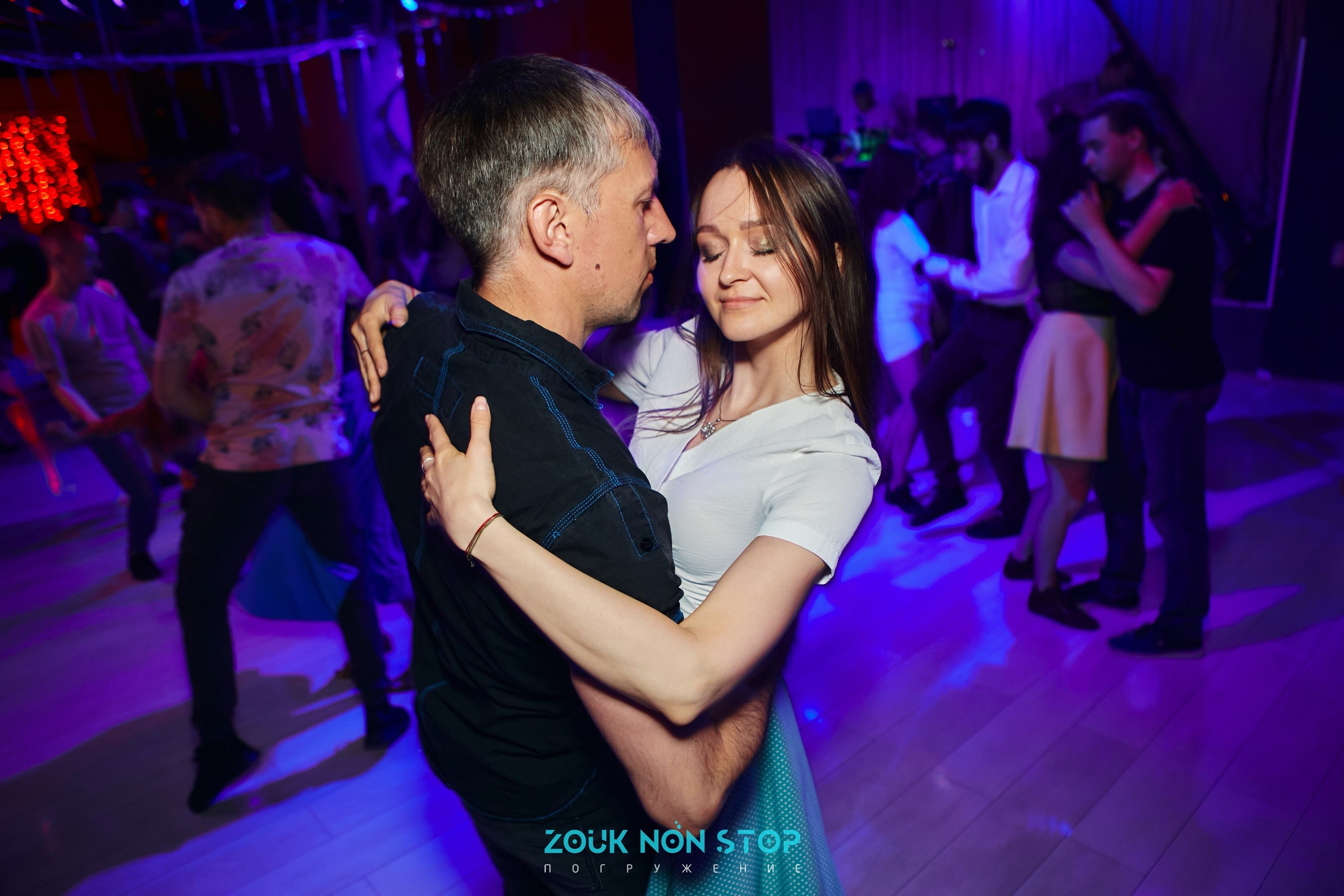 ZoukNonStop Moscow. Свадебный фотограф