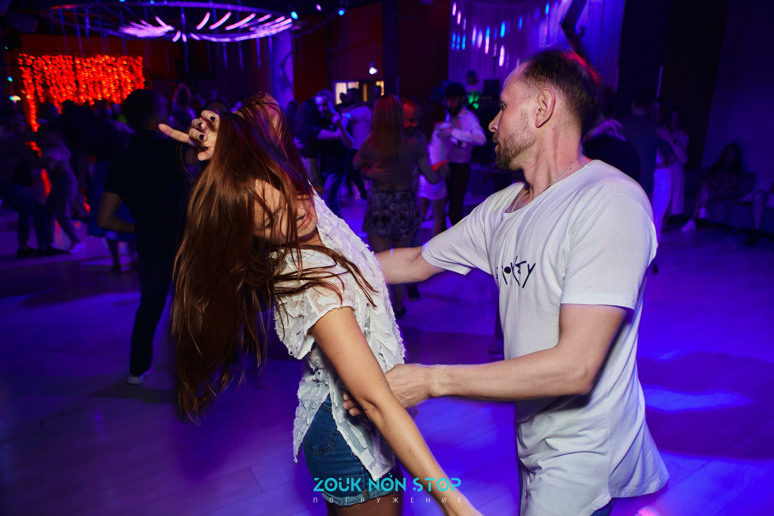 ZoukNonStop Moscow. Свадебный фотограф