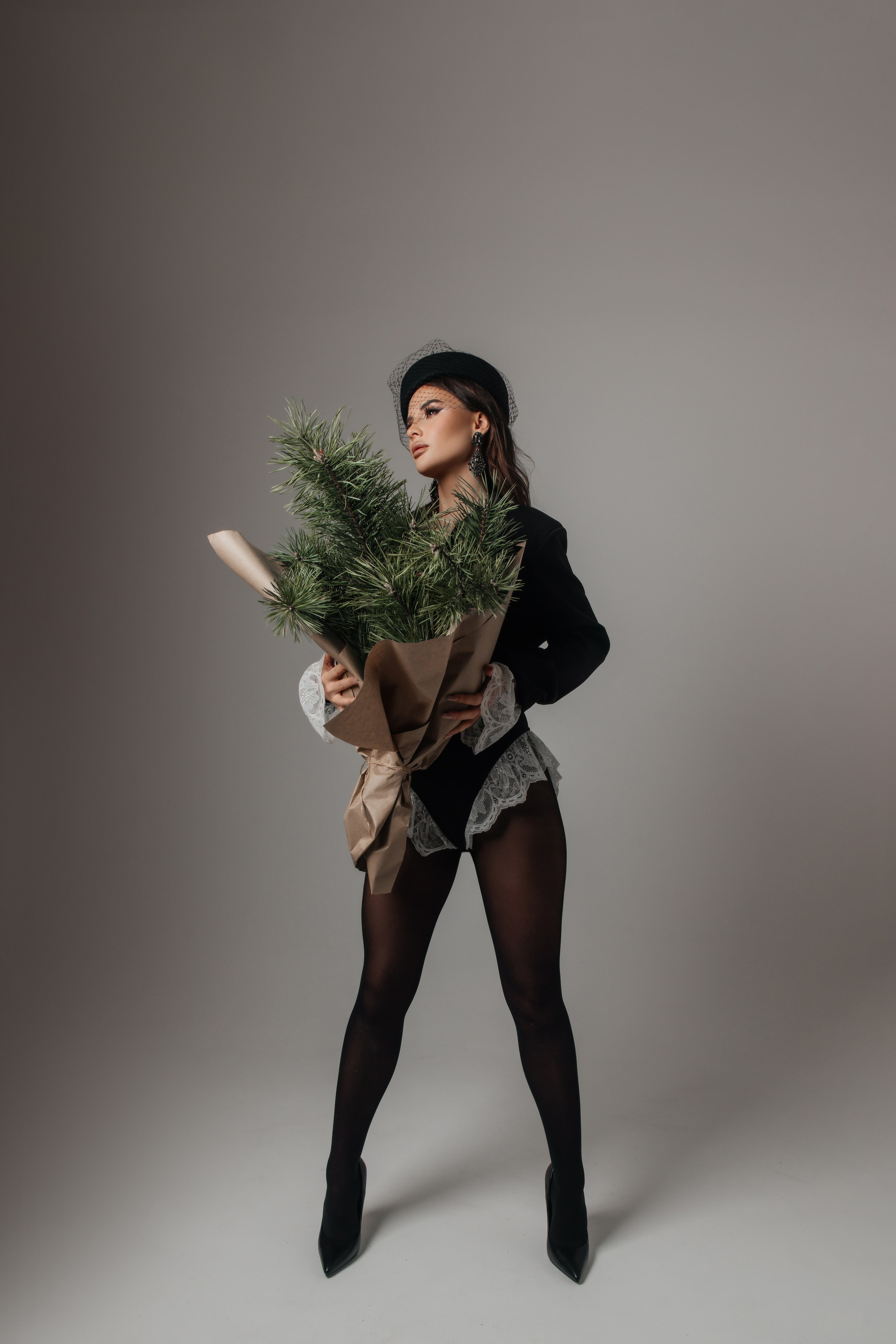 Новогодние фотосессии. Фотограф в Санкт-Петербурге Гранкина Мария