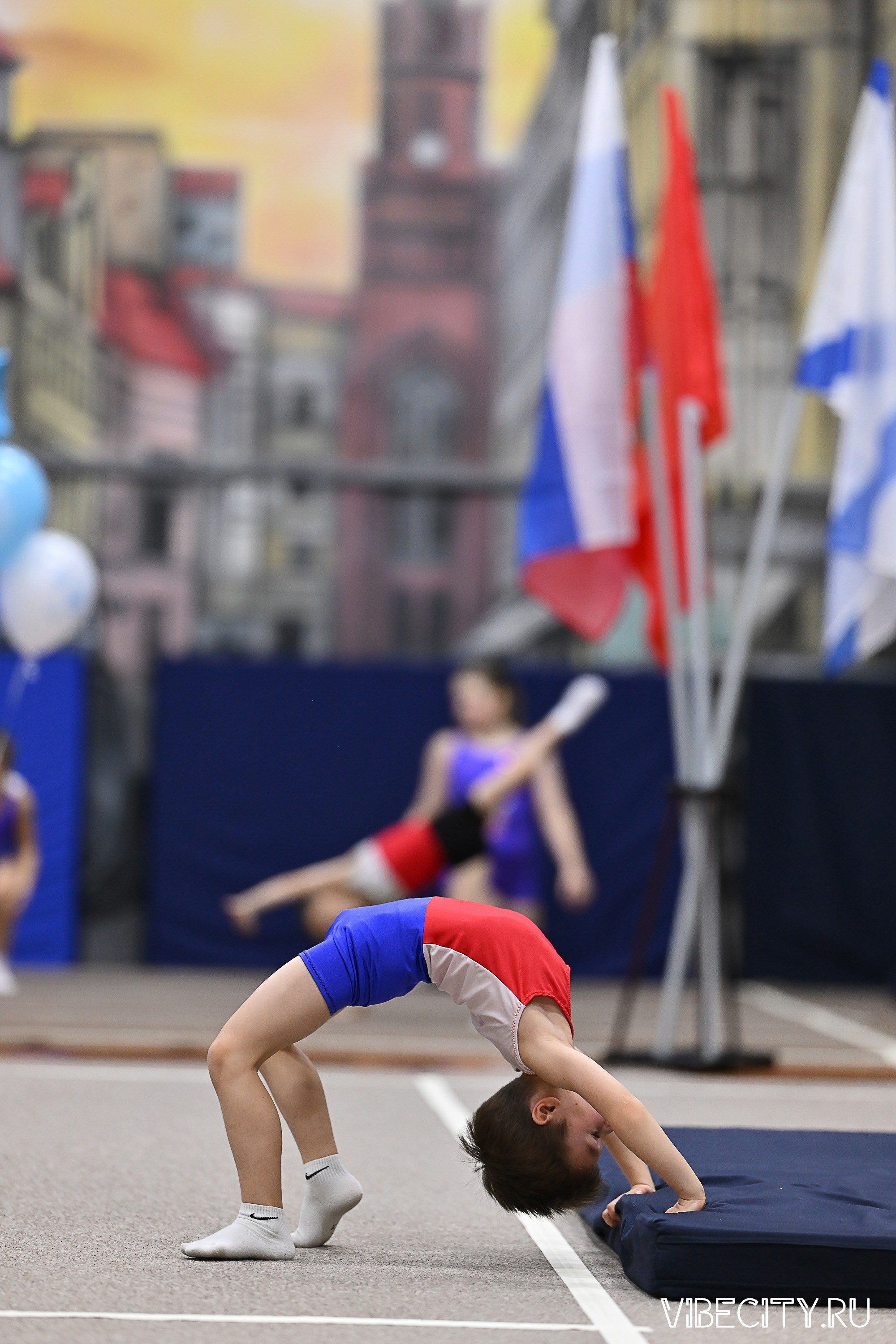 Контрольная тренировка по спортивной гимнастике. VIBECITY.RU Вайб Сити Ру Фоторепортажи Фотоотчеты Калининград