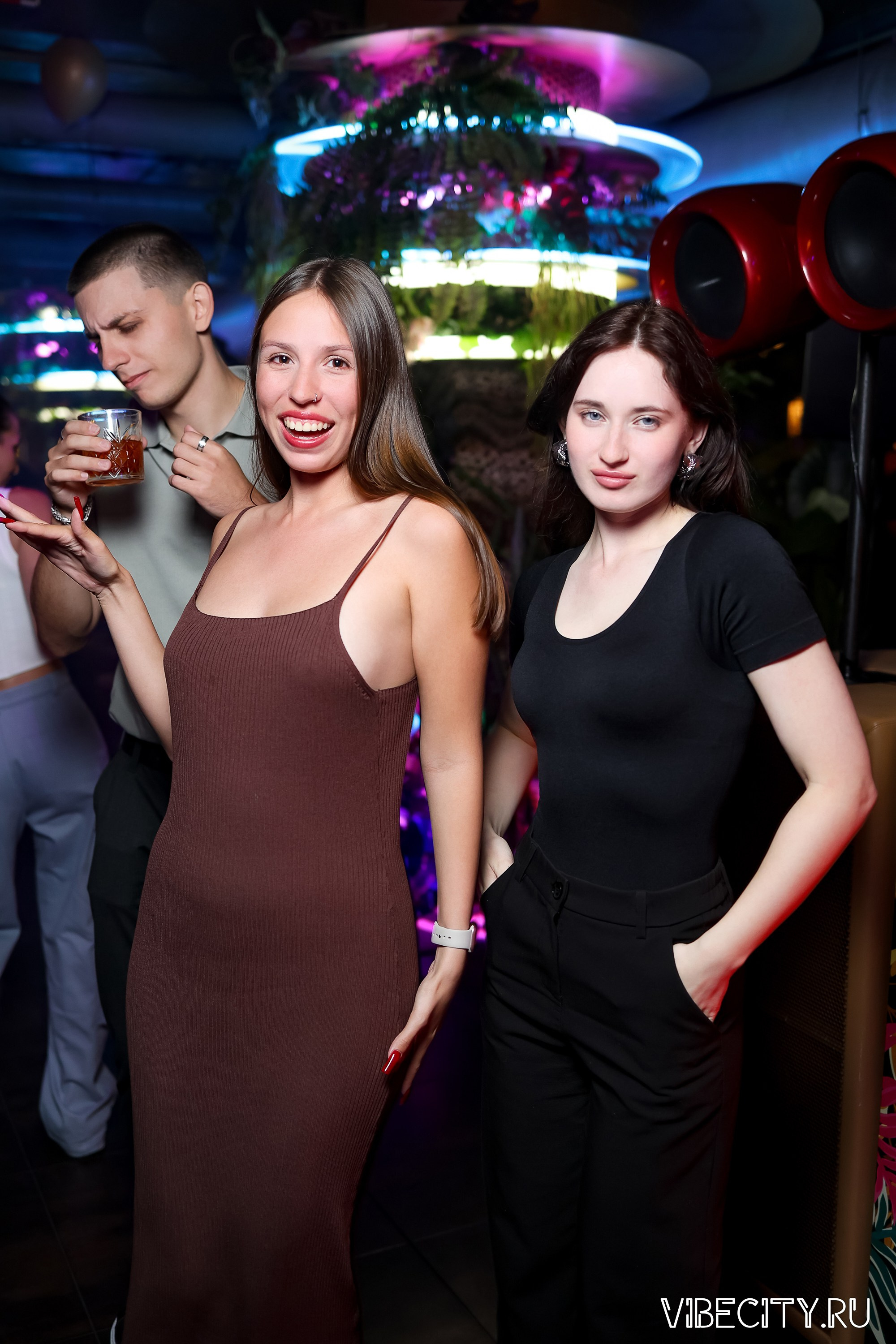 DOUBLE U. VIBECITY.RU Вайб Сити Ру Фоторепортажи Фотоотчеты Калининград