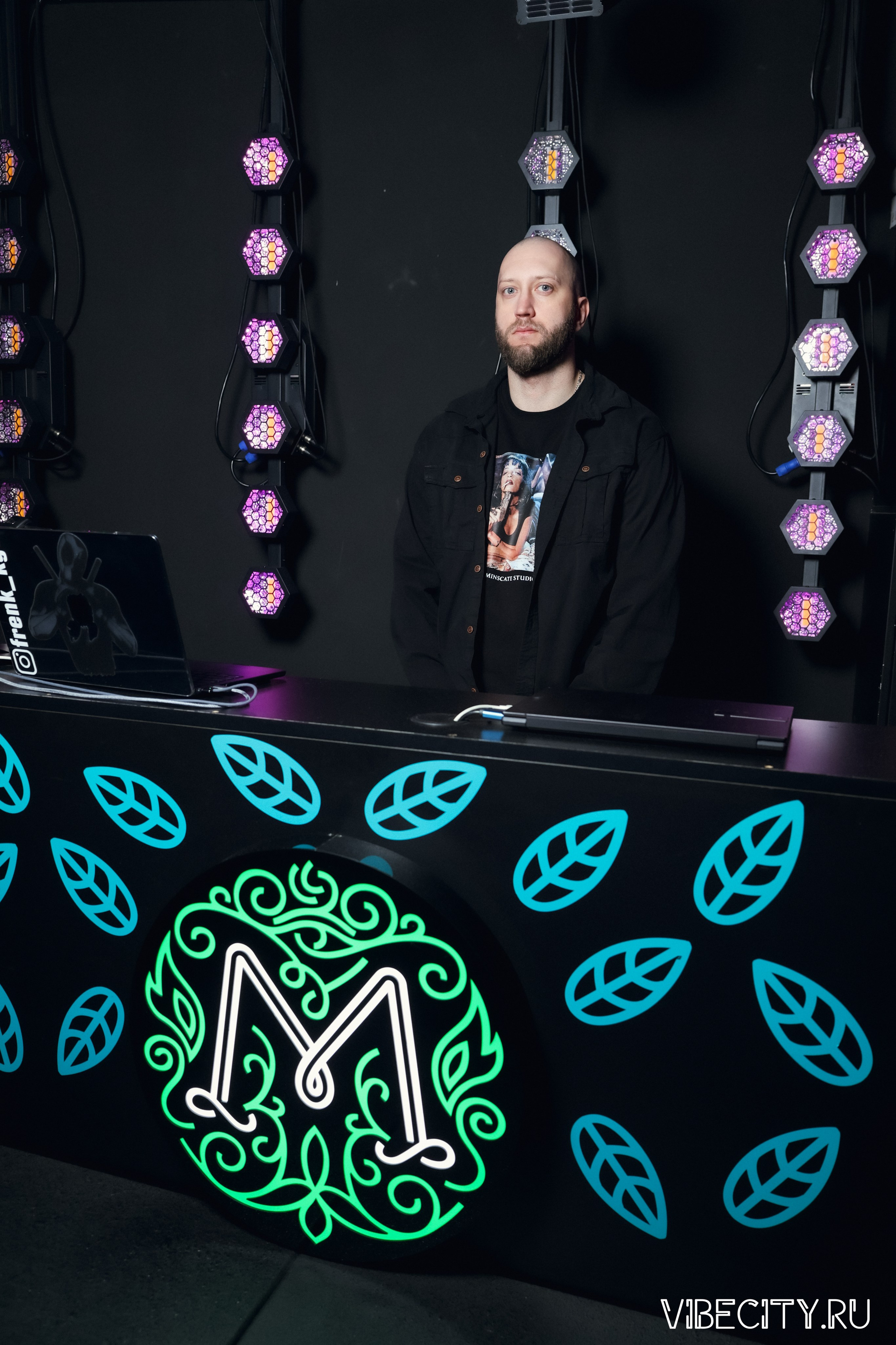 МЯТА lounge. VIBECITY.RU Вайб Сити Ру Фоторепортажи Фотоотчеты Калининград