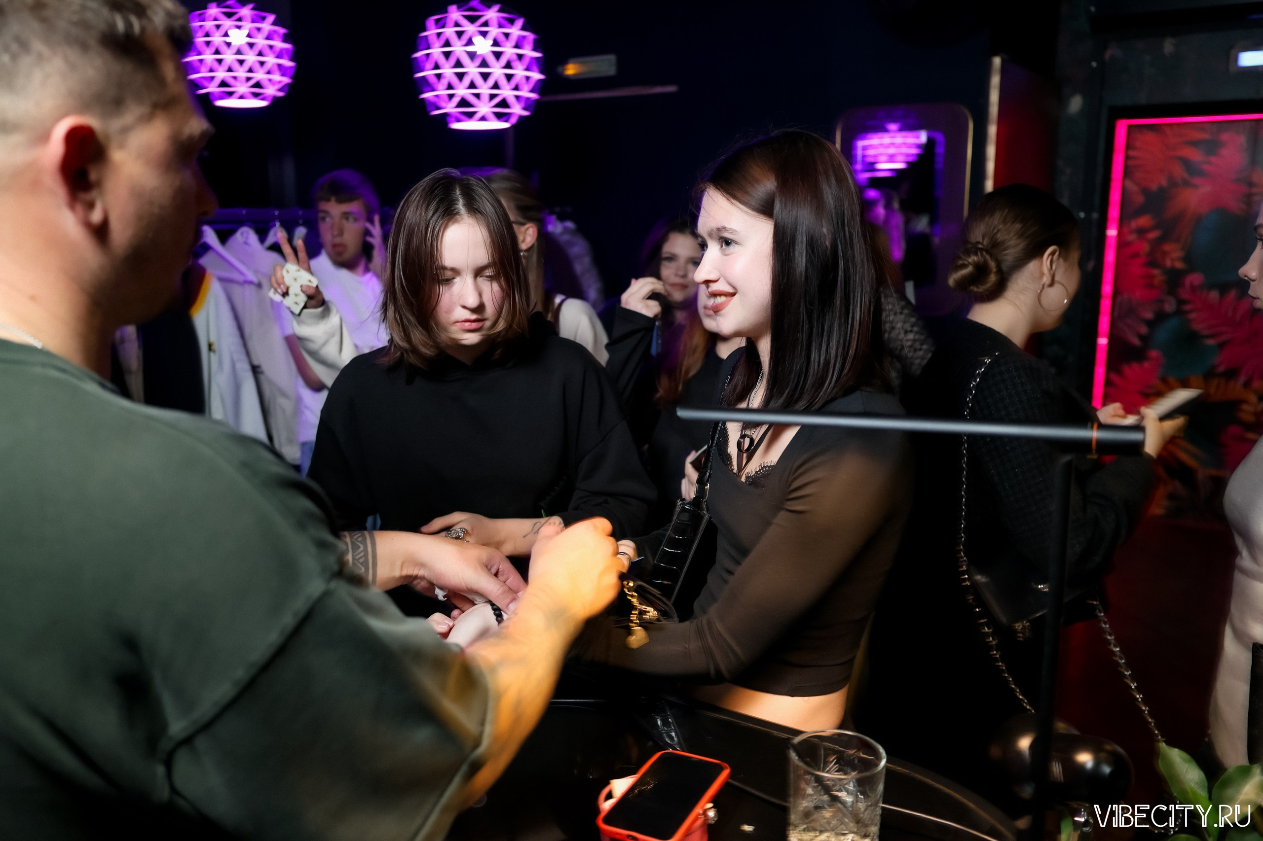 DOUBLE U. VIBECITY.RU Вайб Сити Ру Фоторепортажи Фотоотчеты Калининград