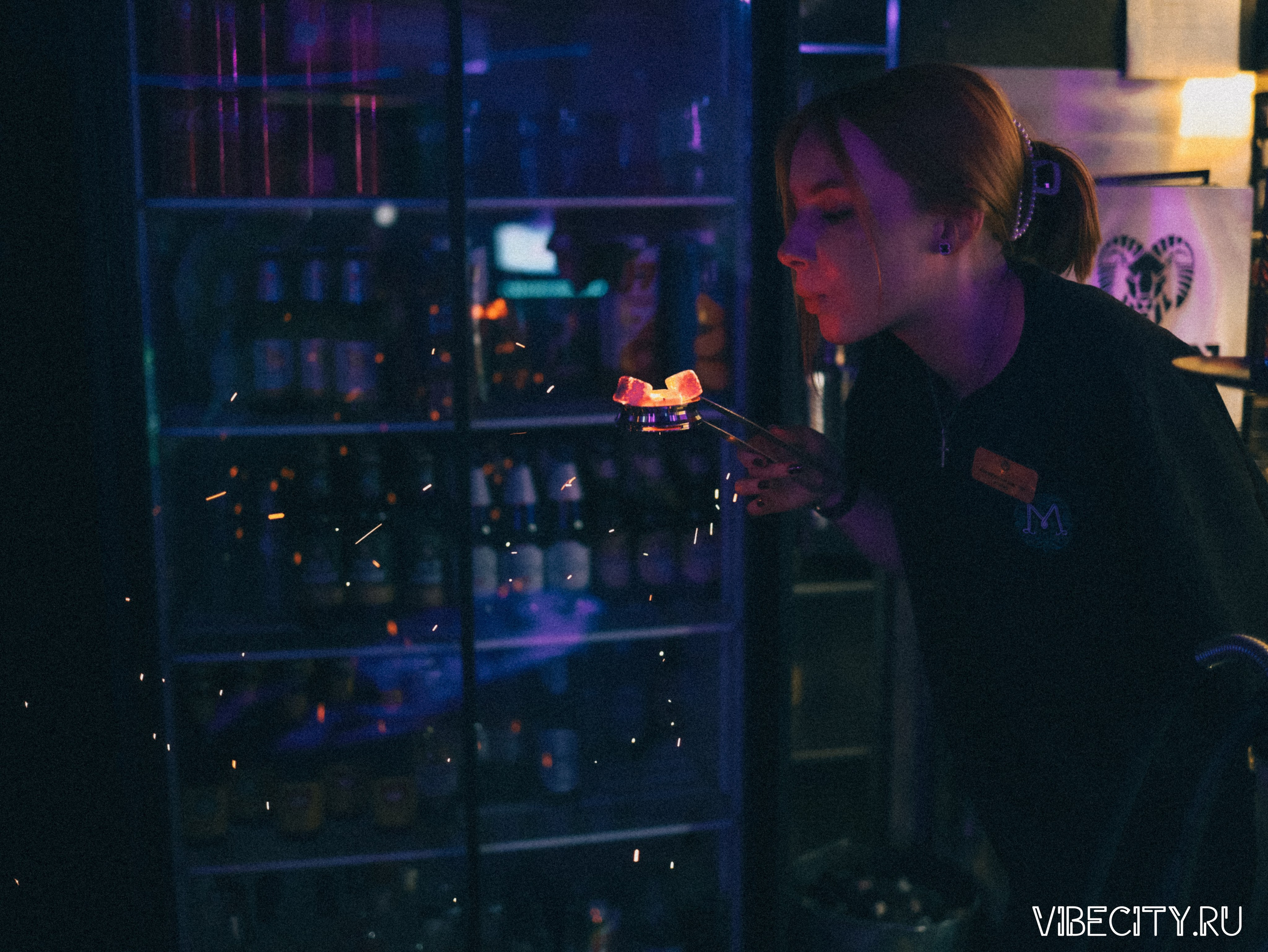 МЯТА lounge. VIBECITY.RU Вайб Сити Ру Фоторепортажи Фотоотчеты Калининград