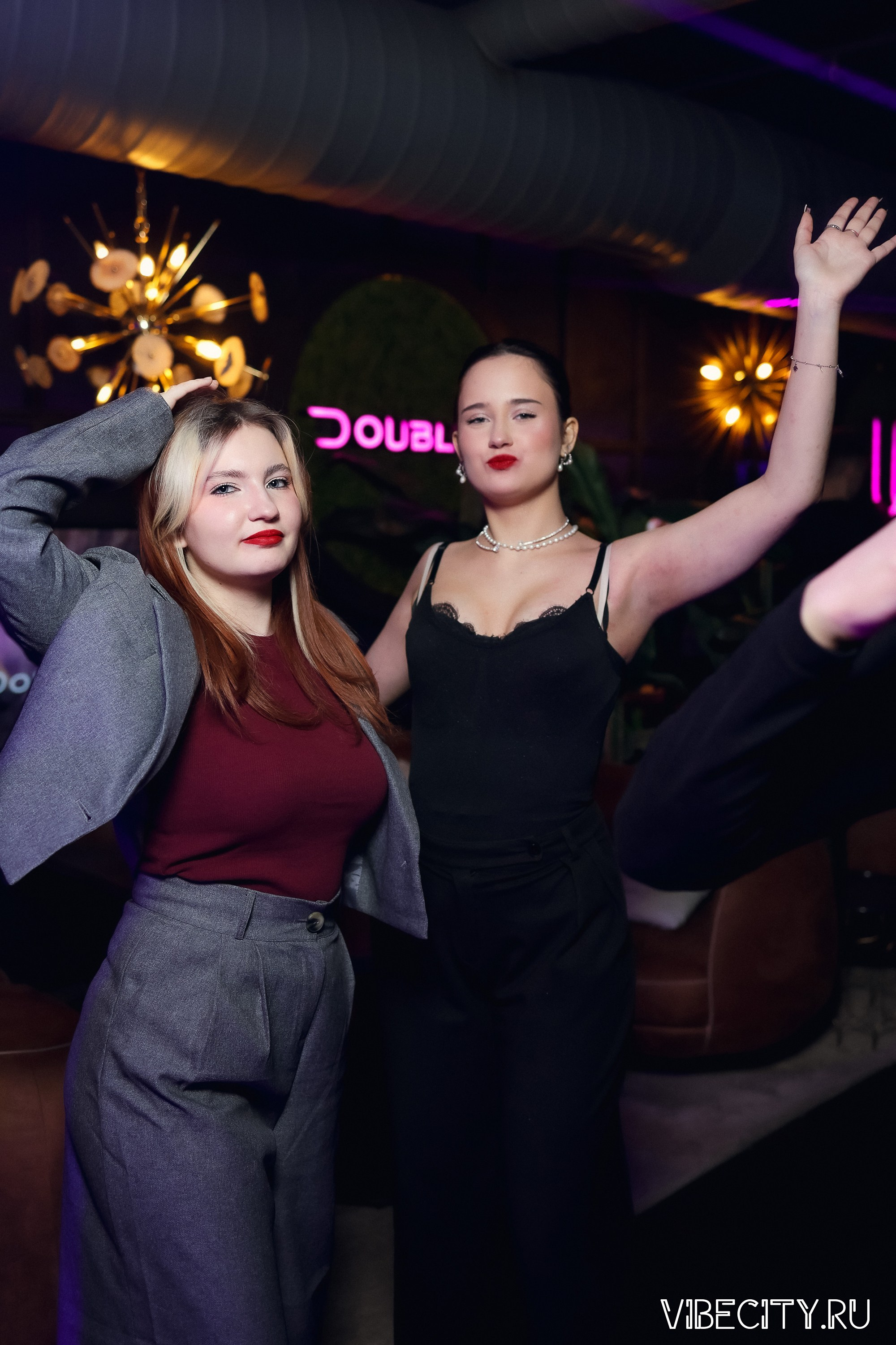 DOUBLE U. VIBECITY.RU Вайб Сити Ру Фоторепортажи Фотоотчеты Калининград