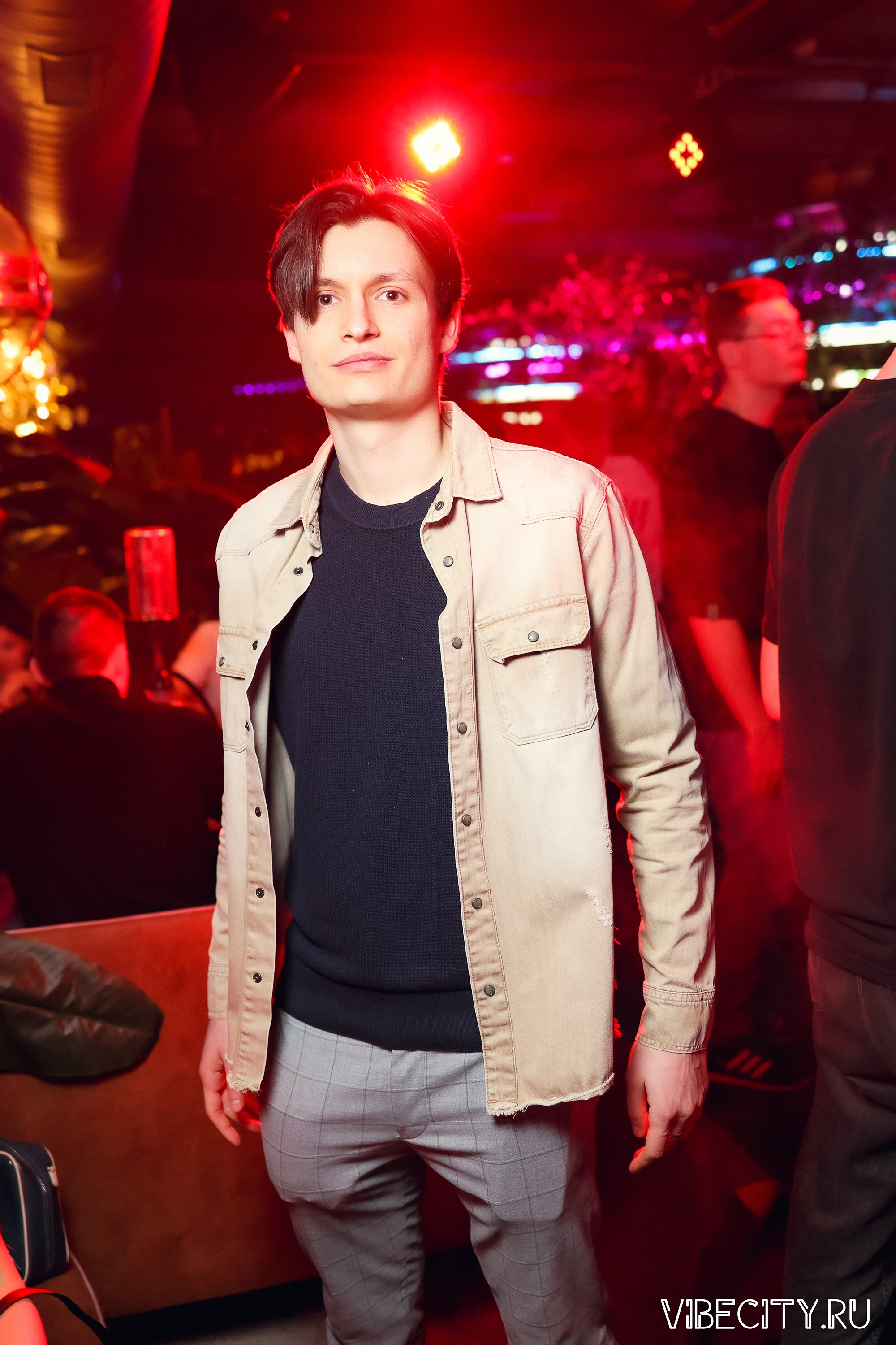 DOUBLE U. VIBECITY.RU Вайб Сити Ру Фоторепортажи Фотоотчеты Калининград