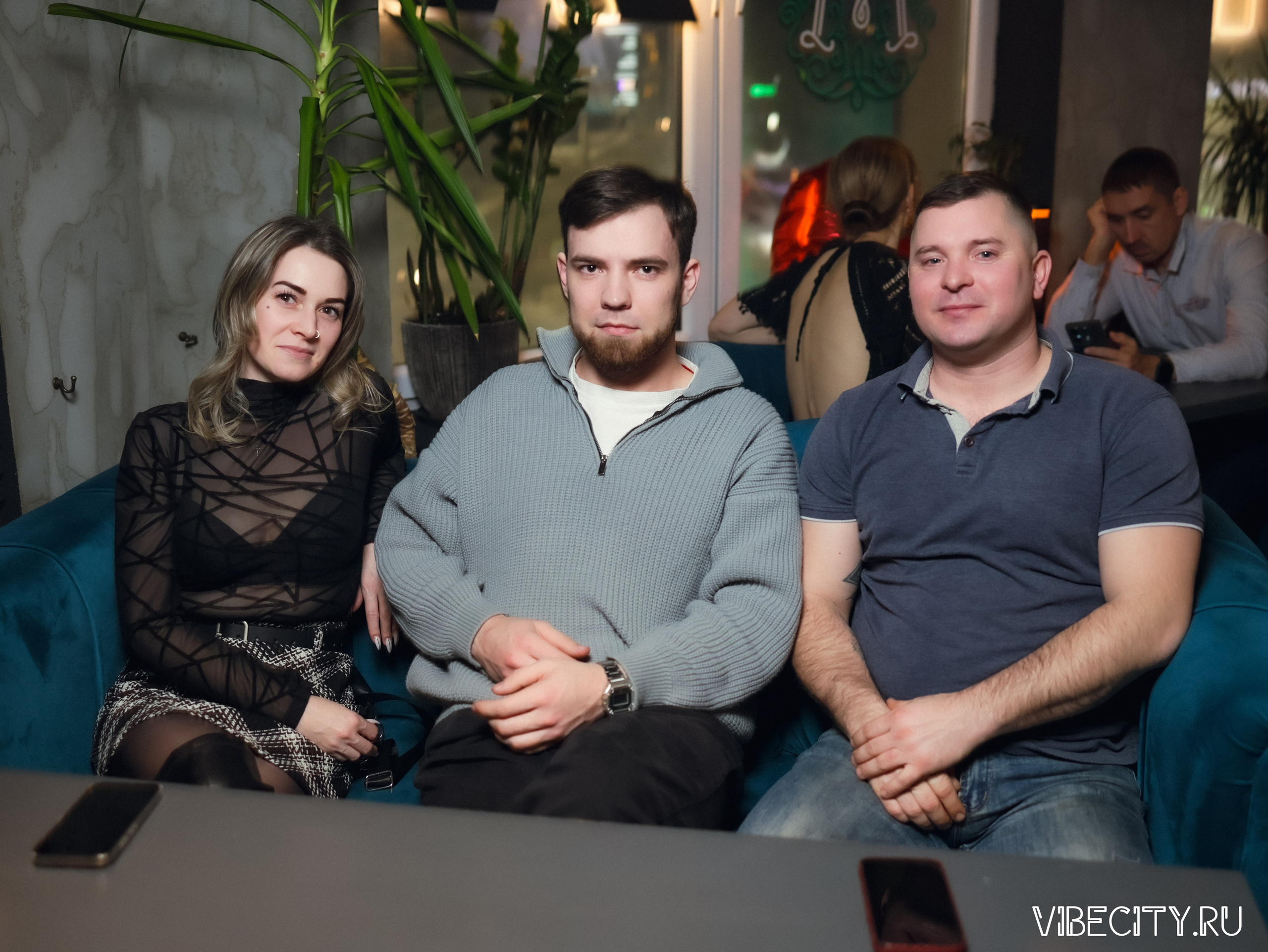 МЯТА lounge. VIBECITY.RU Вайб Сити Ру Фоторепортажи Фотоотчеты Калининград