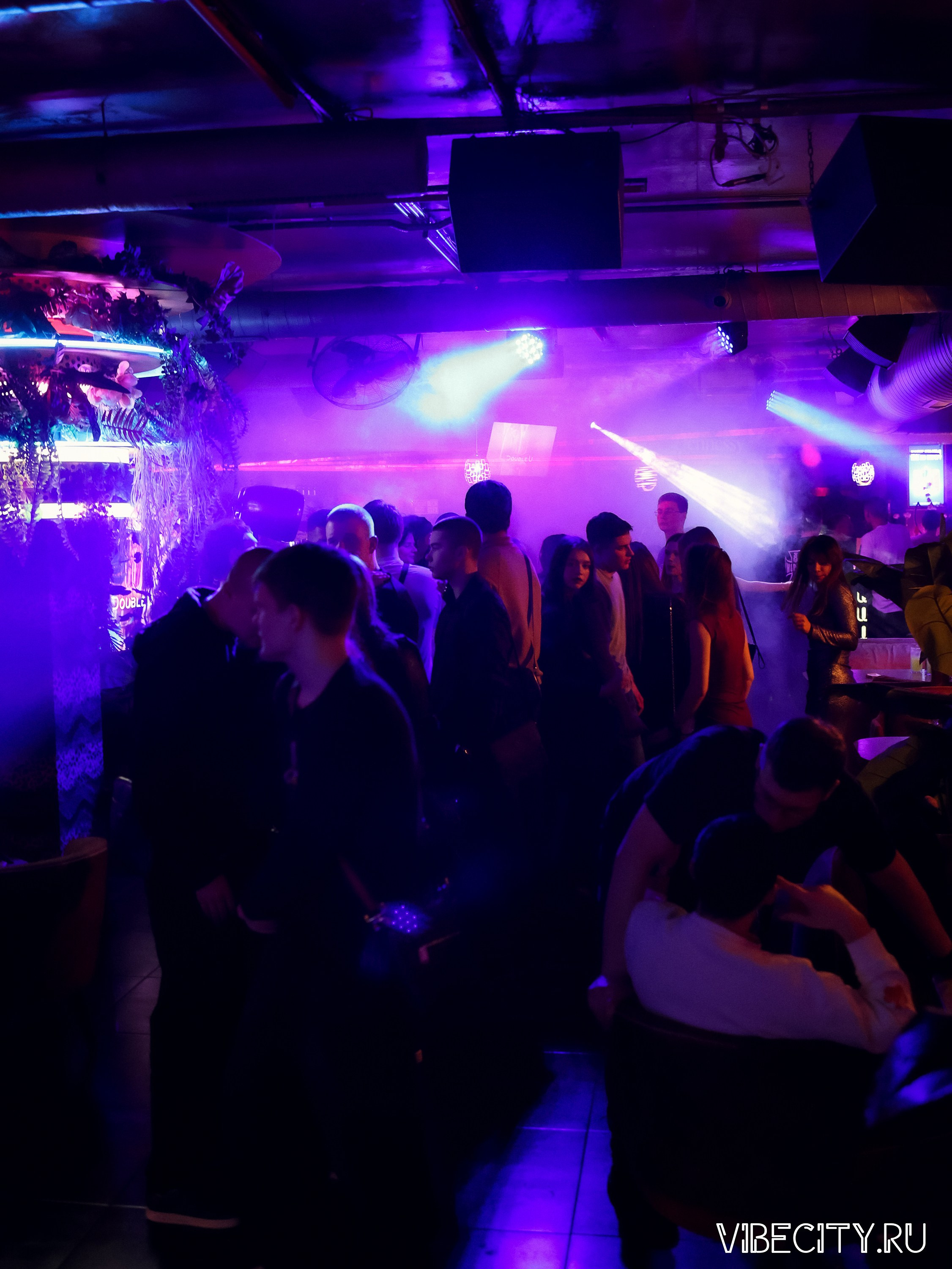 DOUBLE U. VIBECITY.RU Вайб Сити Ру Фоторепортажи Фотоотчеты Калининград