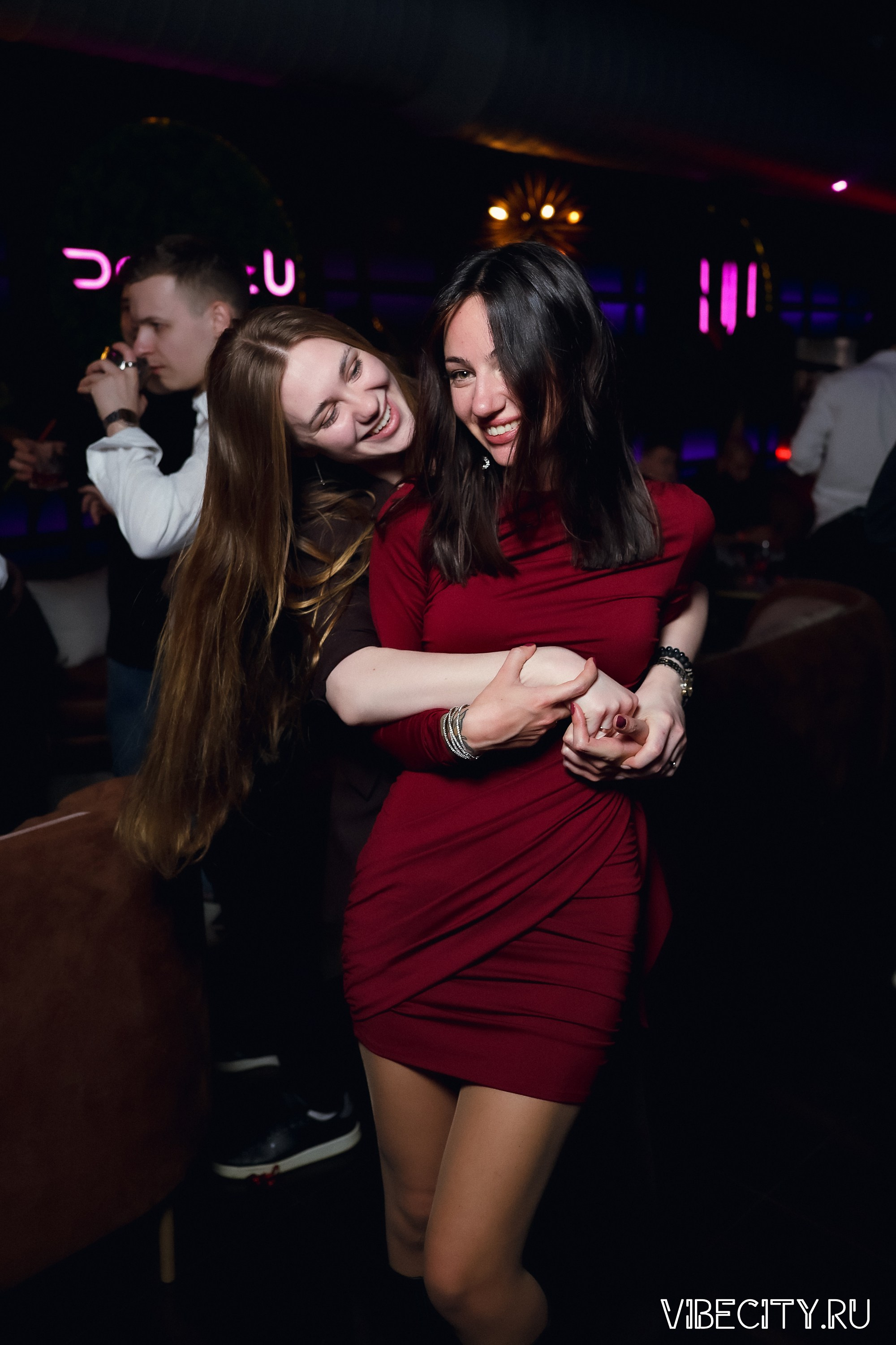 DOUBLE U. VIBECITY.RU Вайб Сити Ру Фоторепортажи Фотоотчеты Калининград