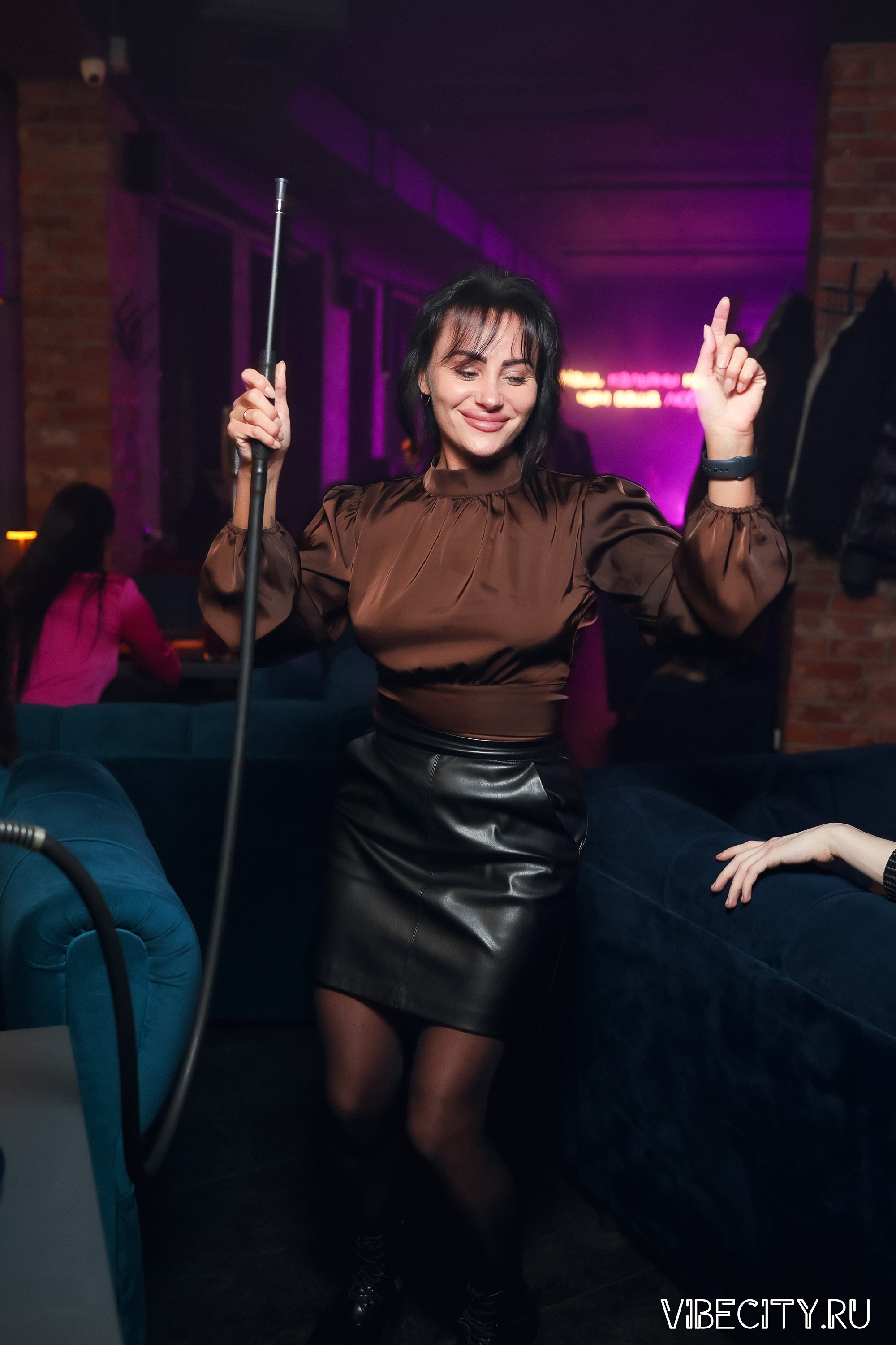 МЯТА lounge. VIBECITY.RU Вайб Сити Ру Фоторепортажи Фотоотчеты Калининград