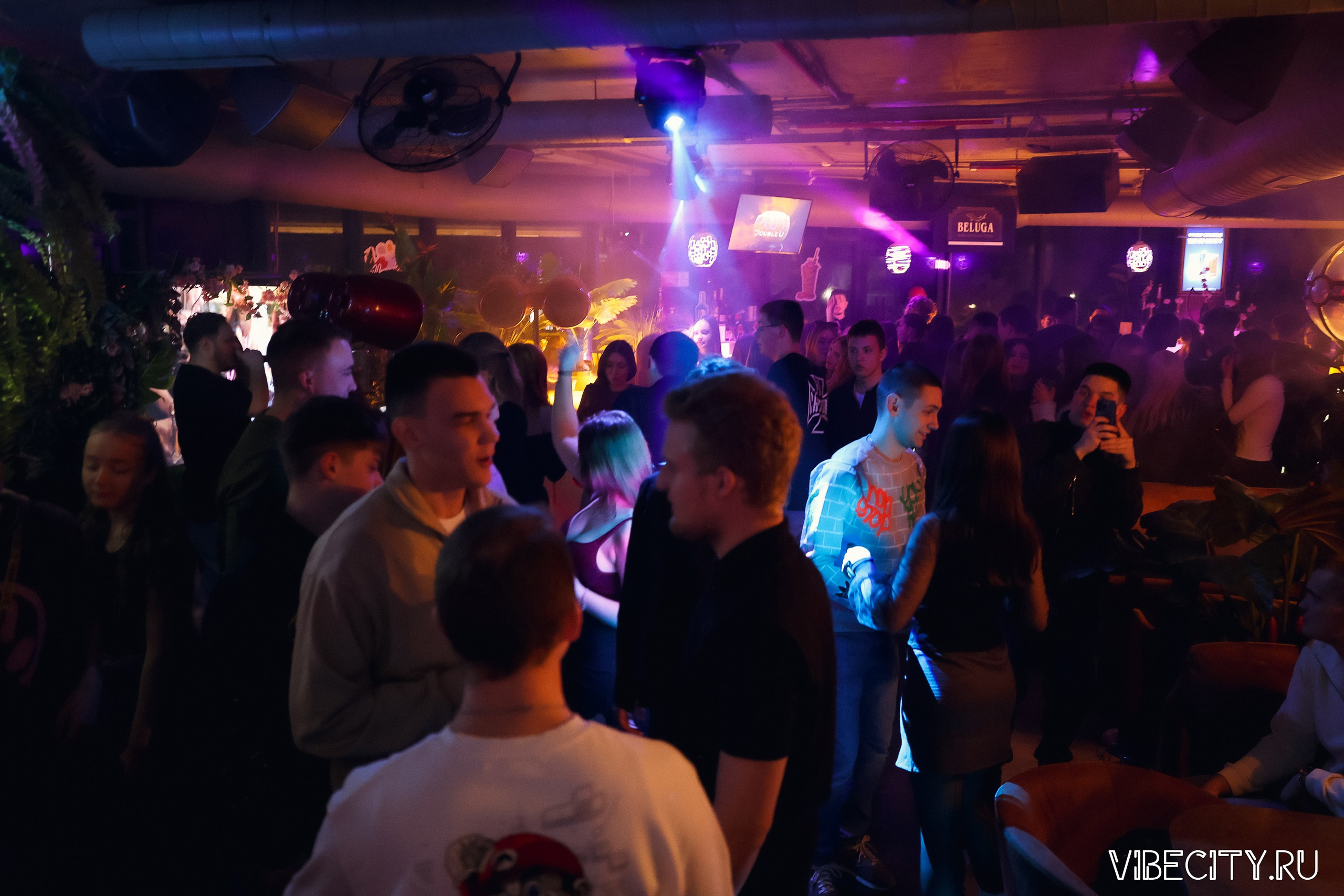 DOUBLE U. VIBECITY.RU Вайб Сити Ру Фоторепортажи Фотоотчеты Калининград