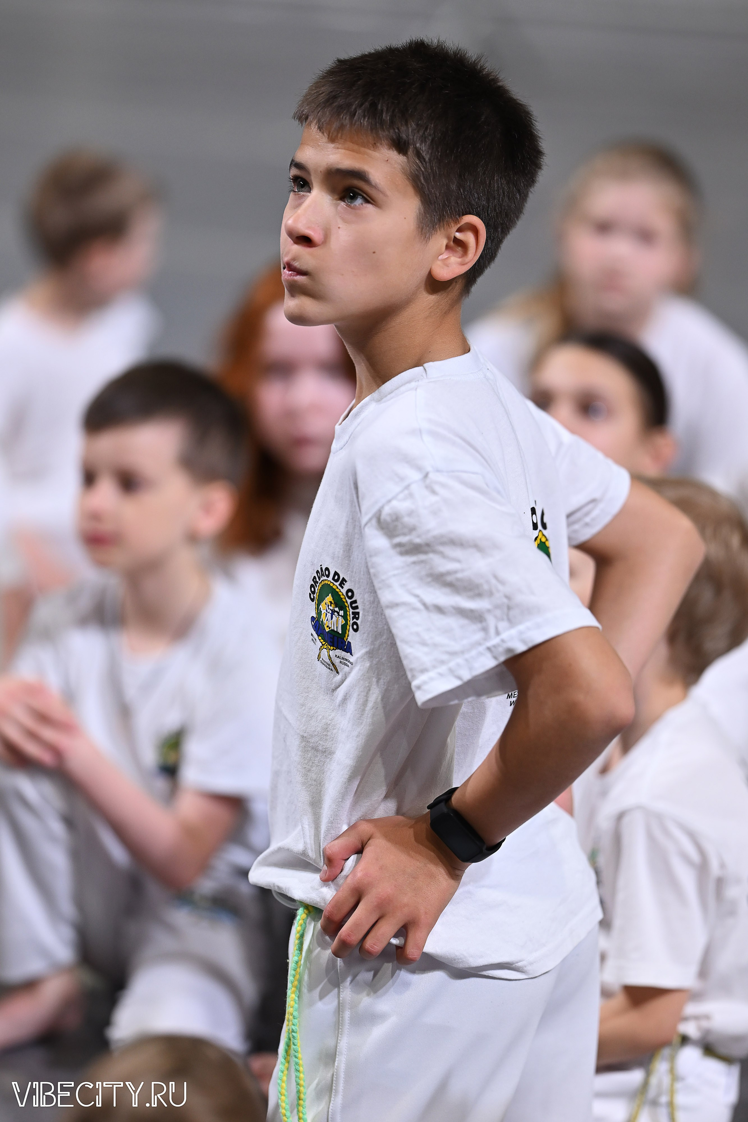 Капоэйра. Вручение поясов. VIBECITY.RU Вайб Сити Ру Фоторепортажи Фотоотчеты Калининград