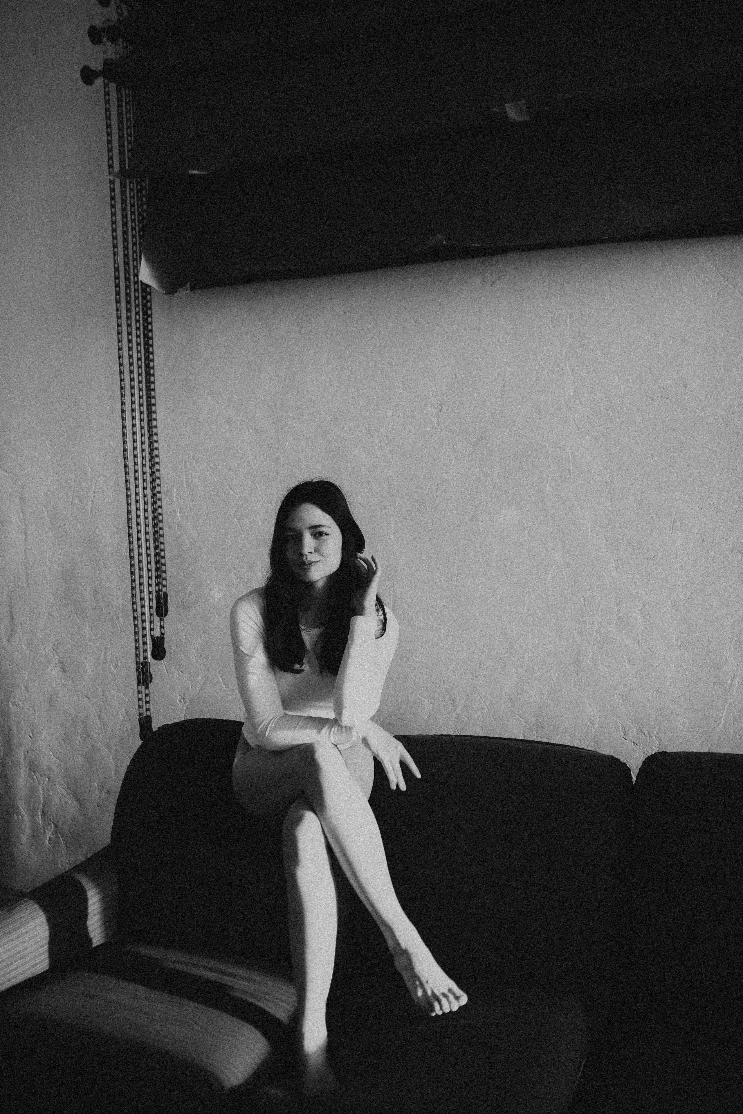 Портреты. Иркутский фотограф Яна Серебренникова