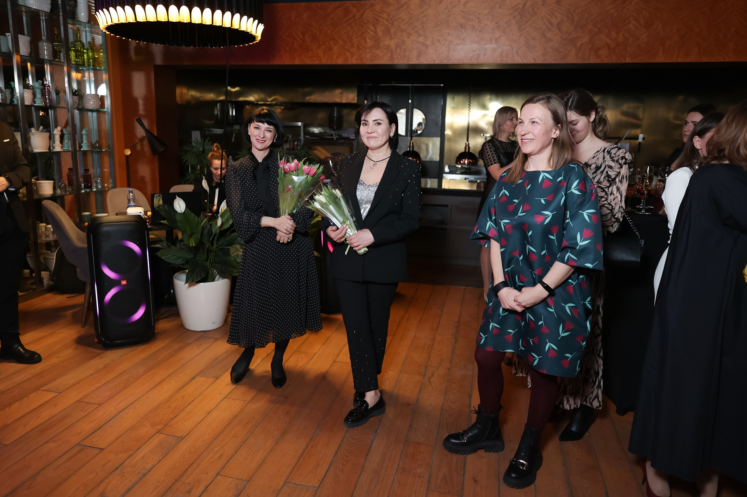 8 марта. Репортажный фотограф видеограф в Москве Ольга Плаксина