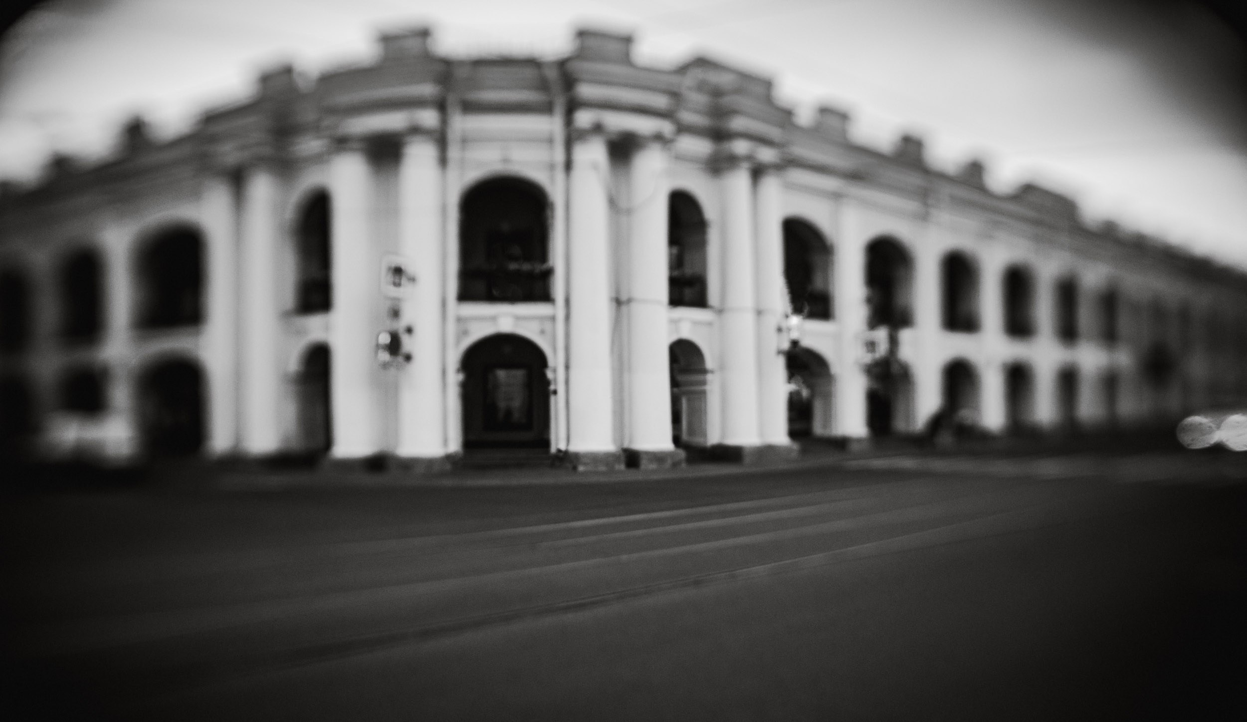 Saint Petersburg. The Andris