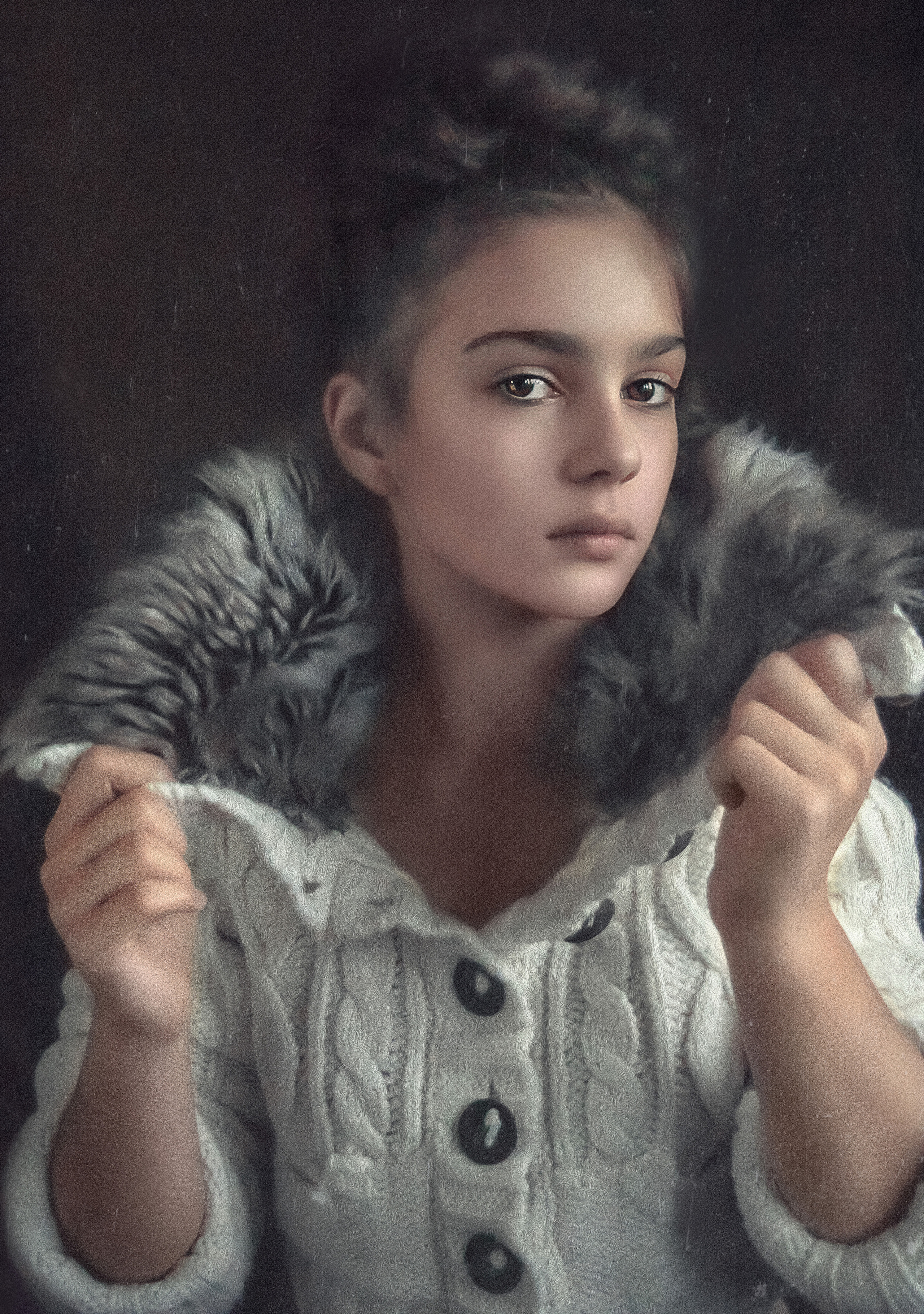 Портфолио. Семейный и детский фотограф в Надвоицах Вероника Лепнева