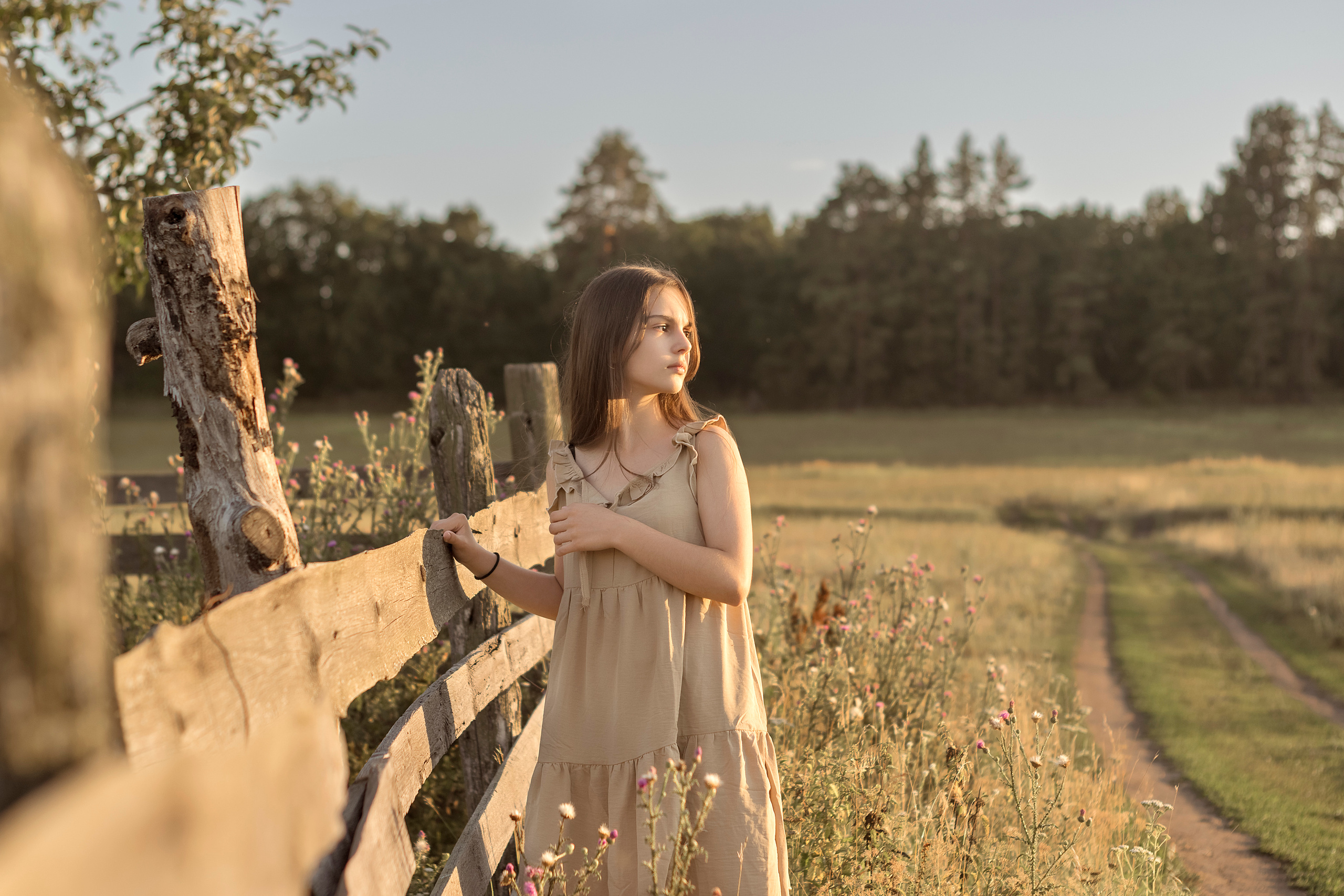 Семейный и детский фотограф в Надвоицах Вероника Лепнева