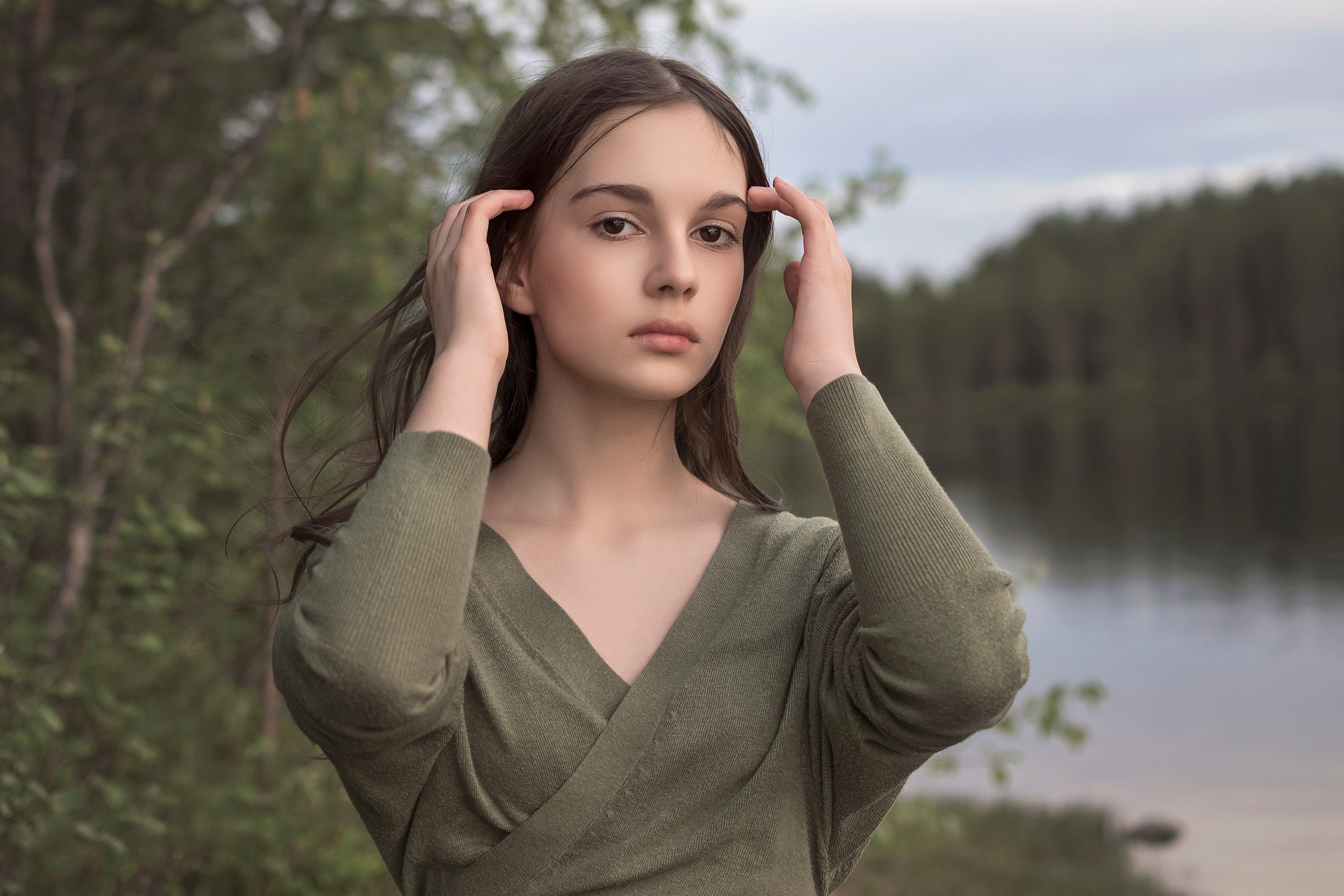 Портфолио. Семейный и детский фотограф в Надвоицах Вероника Лепнева