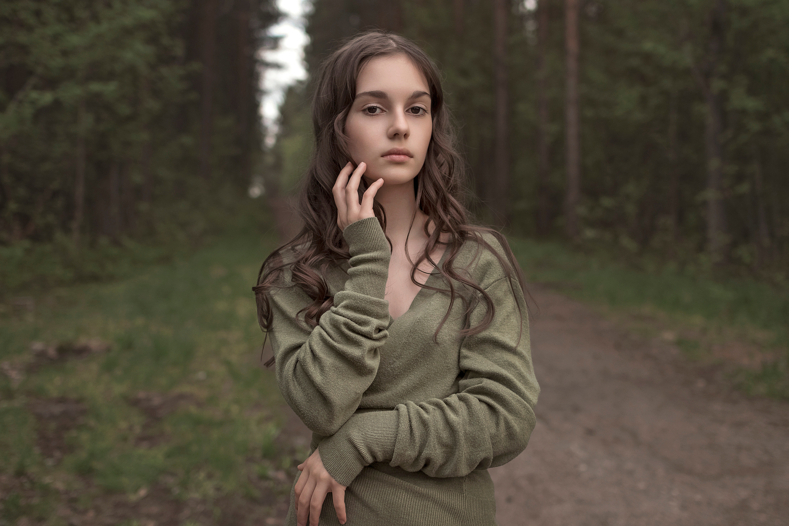 Семейный и детский фотограф в Надвоицах Вероника Лепнева