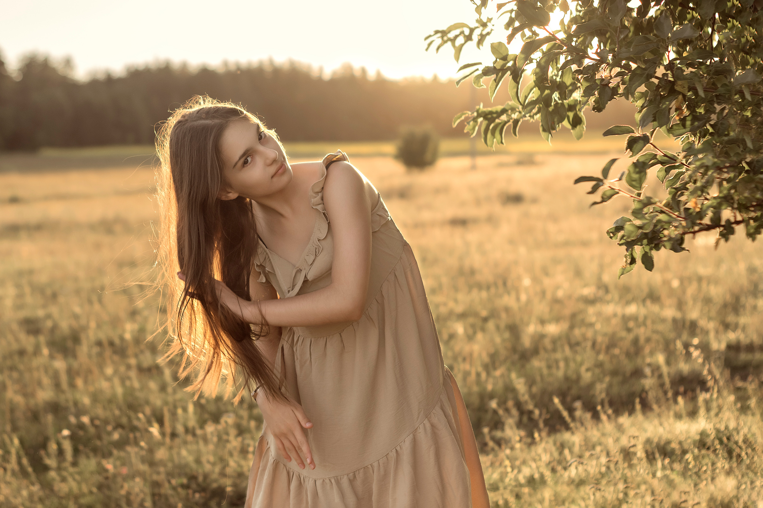 Семейный и детский фотограф в Надвоицах Вероника Лепнева