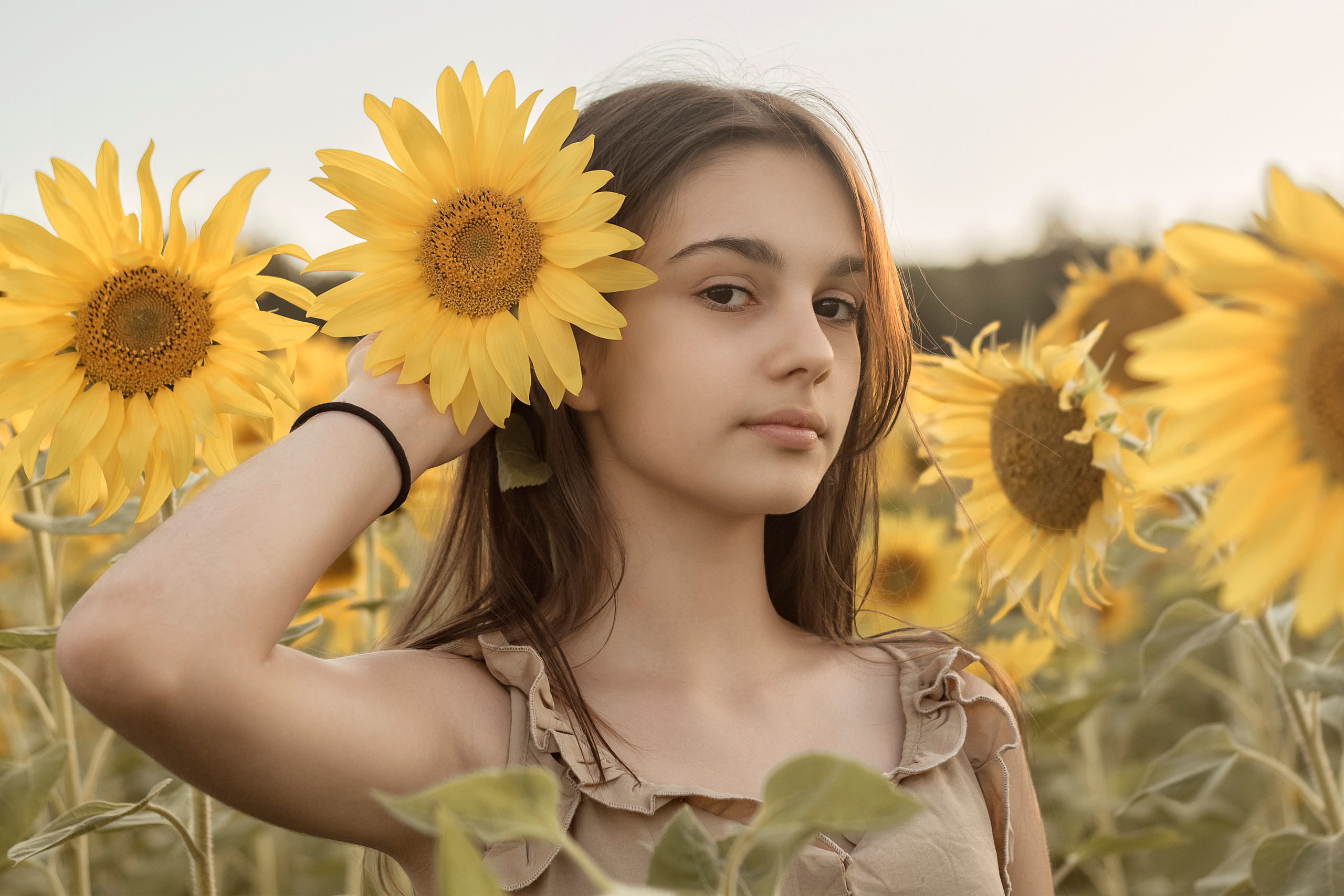 Семейный и детский фотограф в Надвоицах Вероника Лепнева