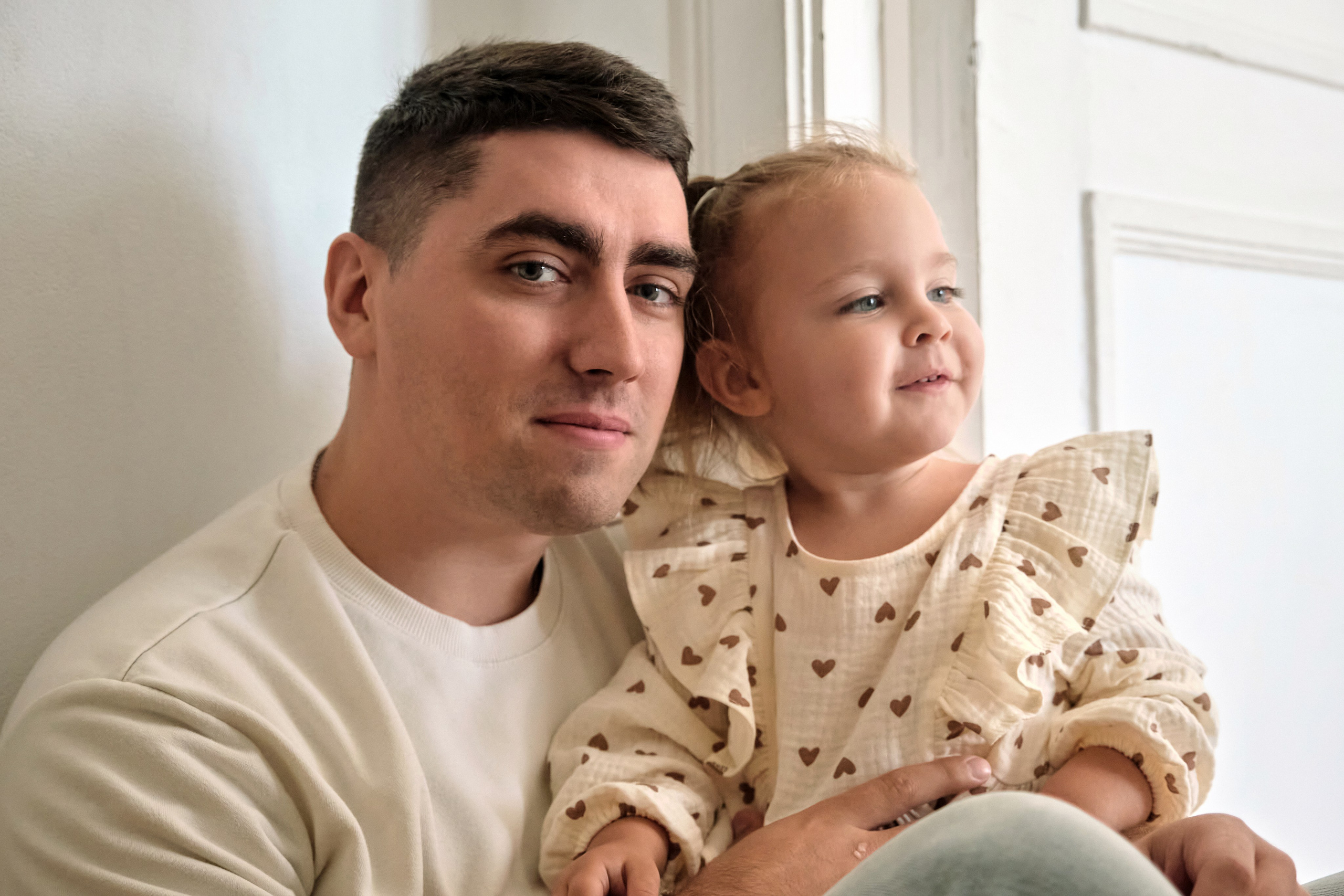 Семья Виктории