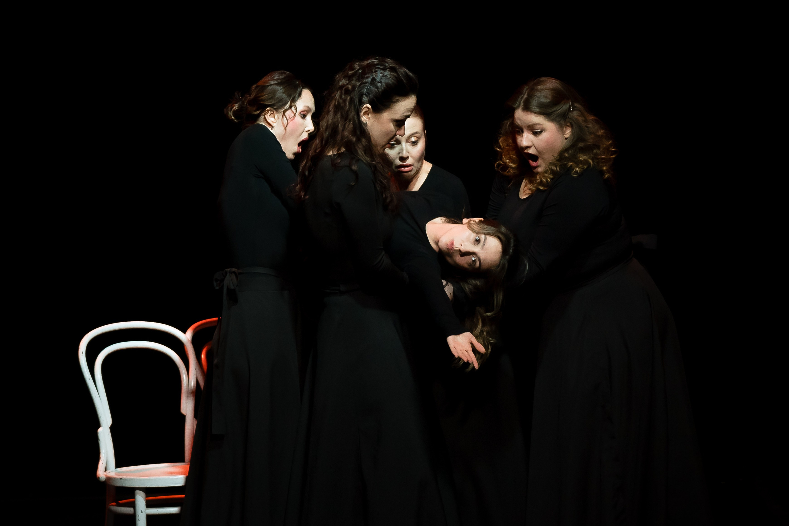 Около театральные истории. Фотограф Карина Шарова Москва