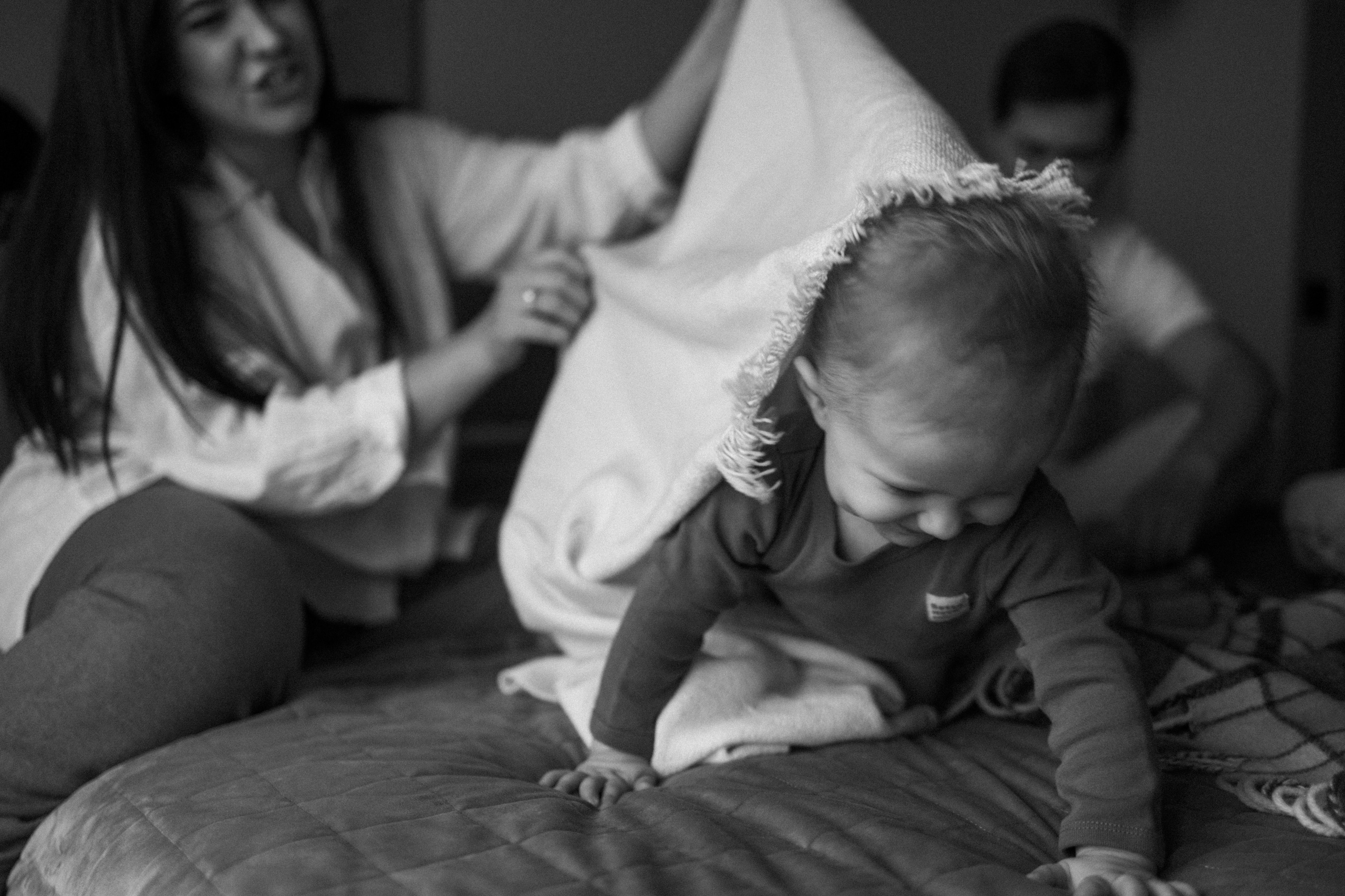 Алена, Константин, Никита и Макс. Семейный фотограф в Москве Бунина Маргарита