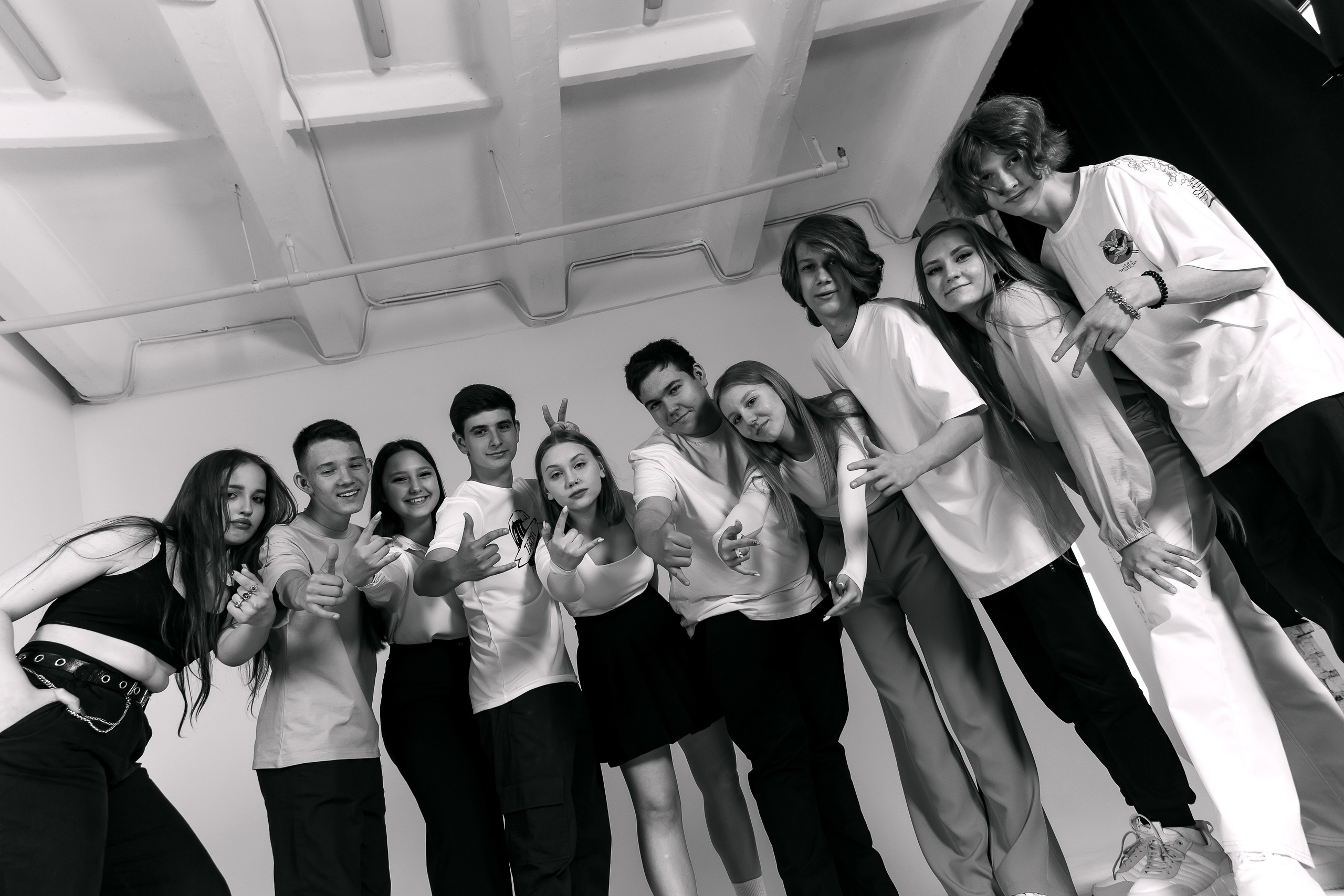 Старшие классы. Фотограф Саранск Екатерина Жукова