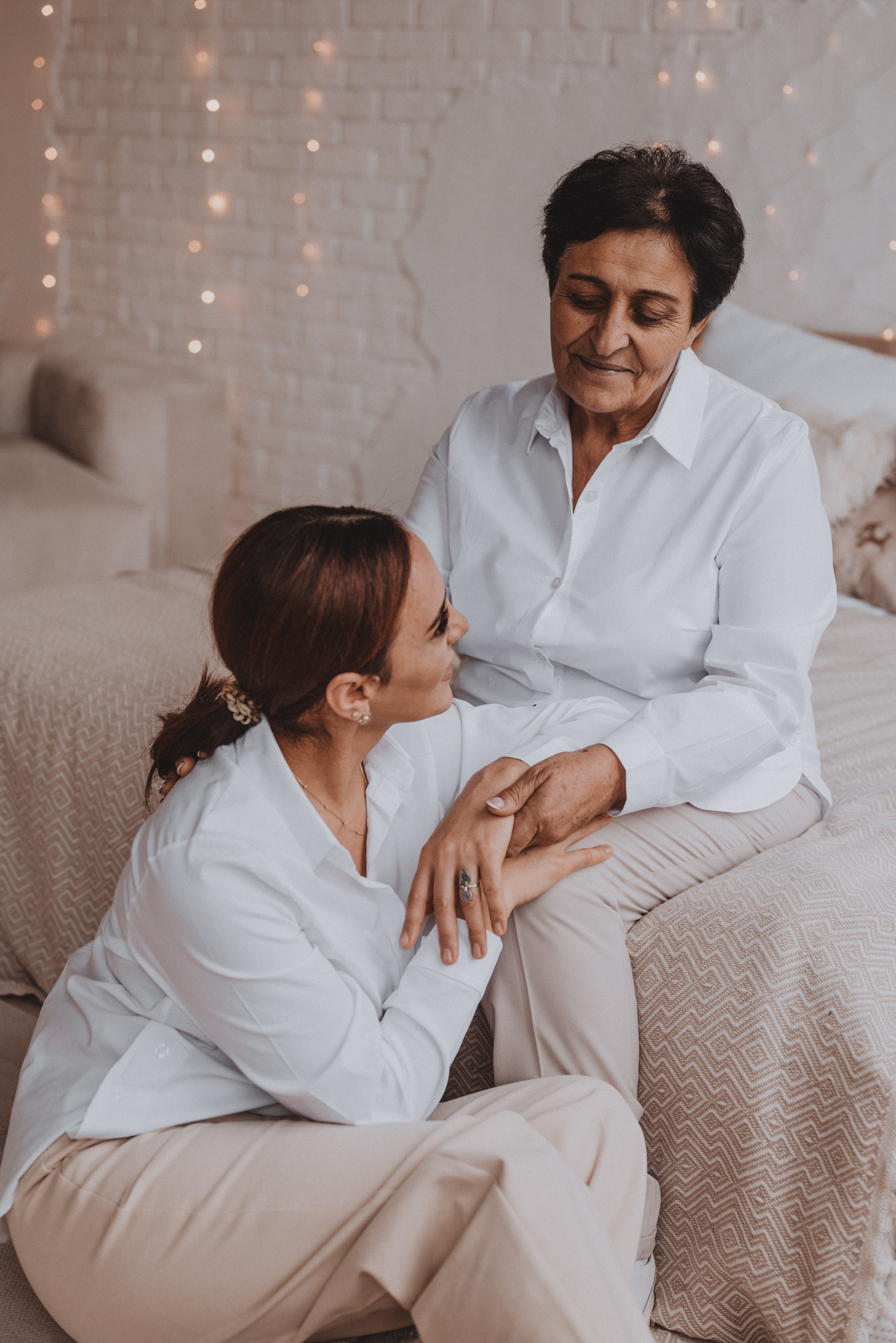 Алиса с семьей. Фотограф Кристина Пархоменко