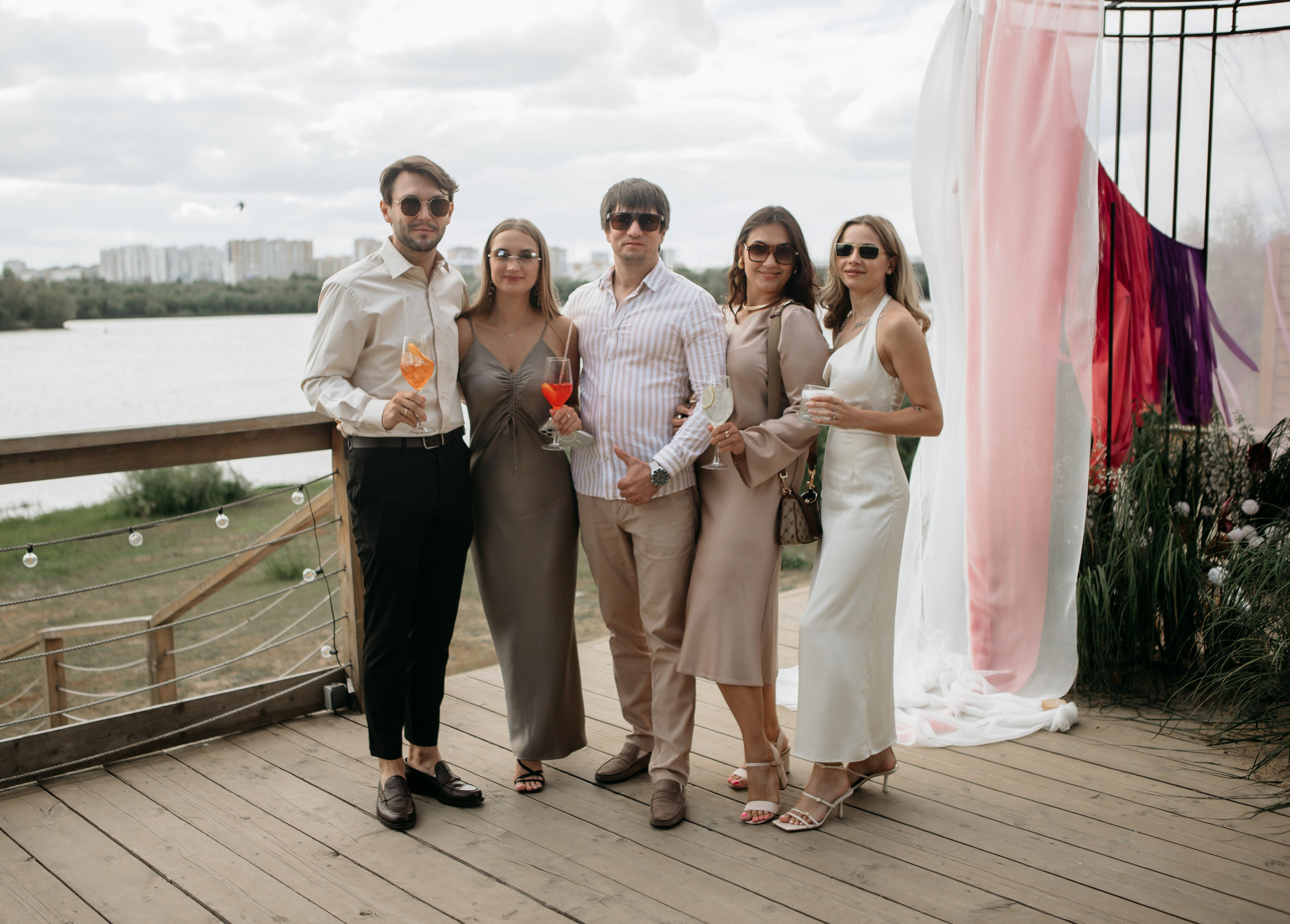 Евгений & Мария. Главная