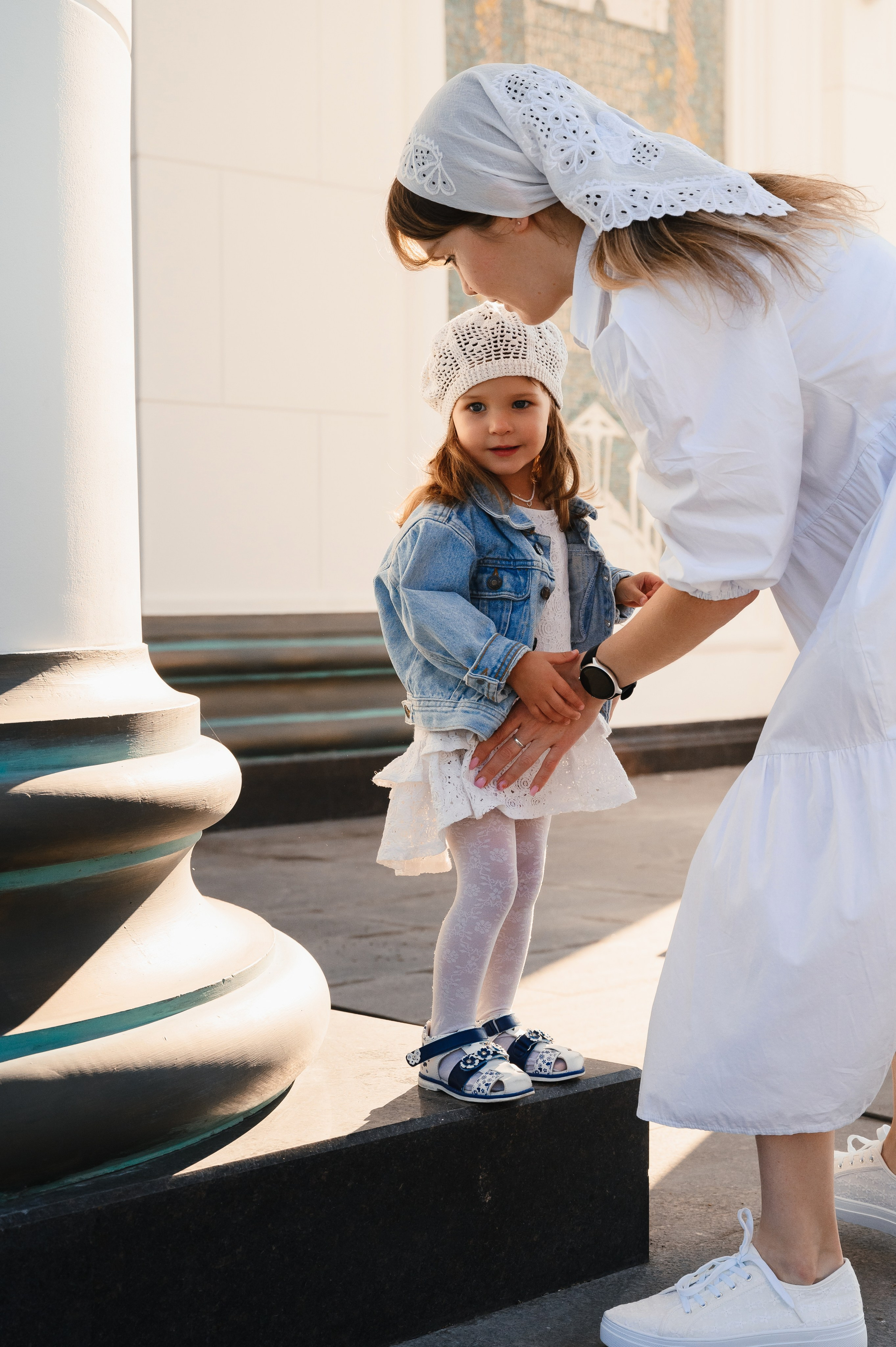 Крещение Маргариты. Свадебный и просто хороший фотограф в Челябинске