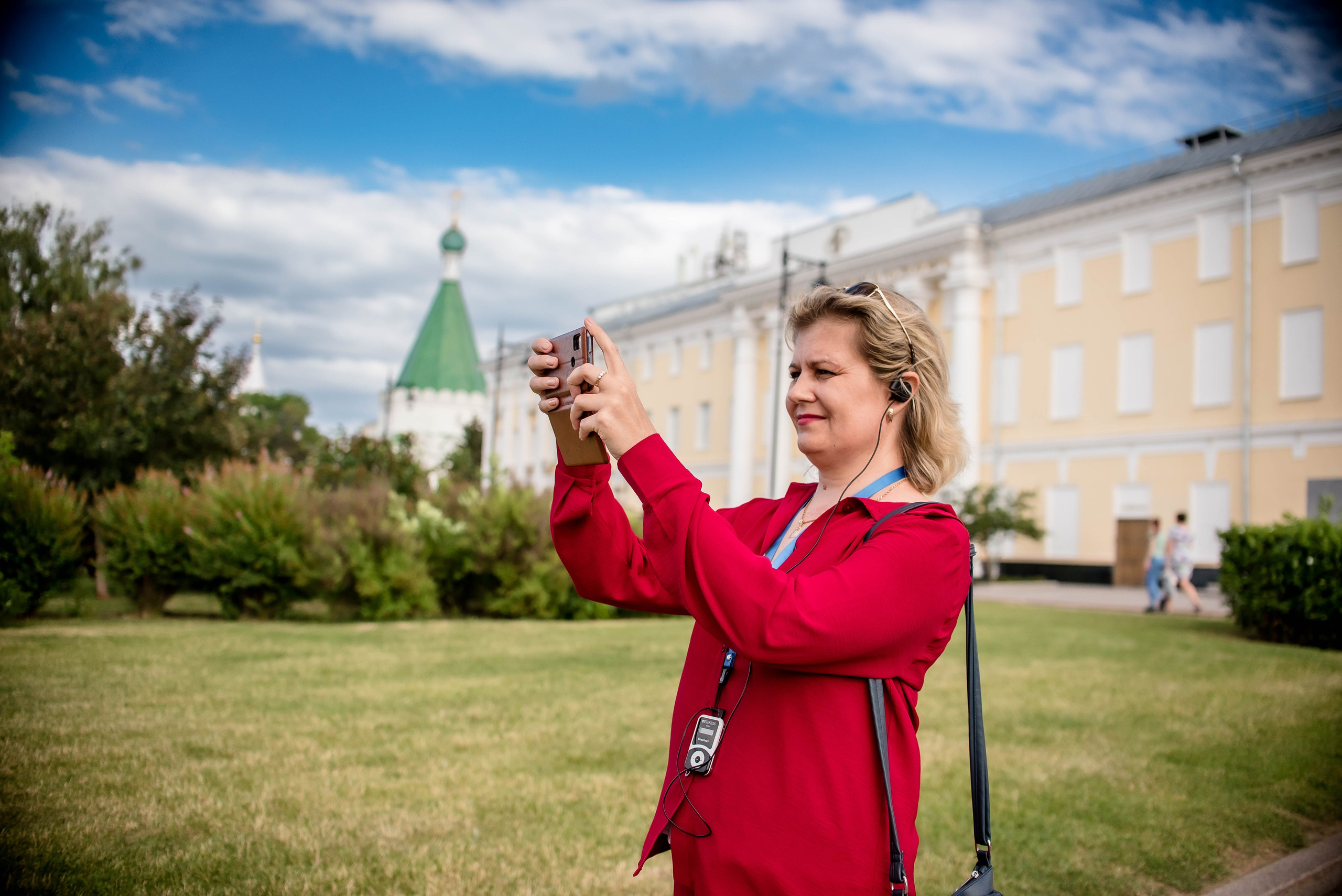 Фотосессия на экскурсии Нижний Новгород. Фотограф Макс Огурцов в Нижнем Новгороде