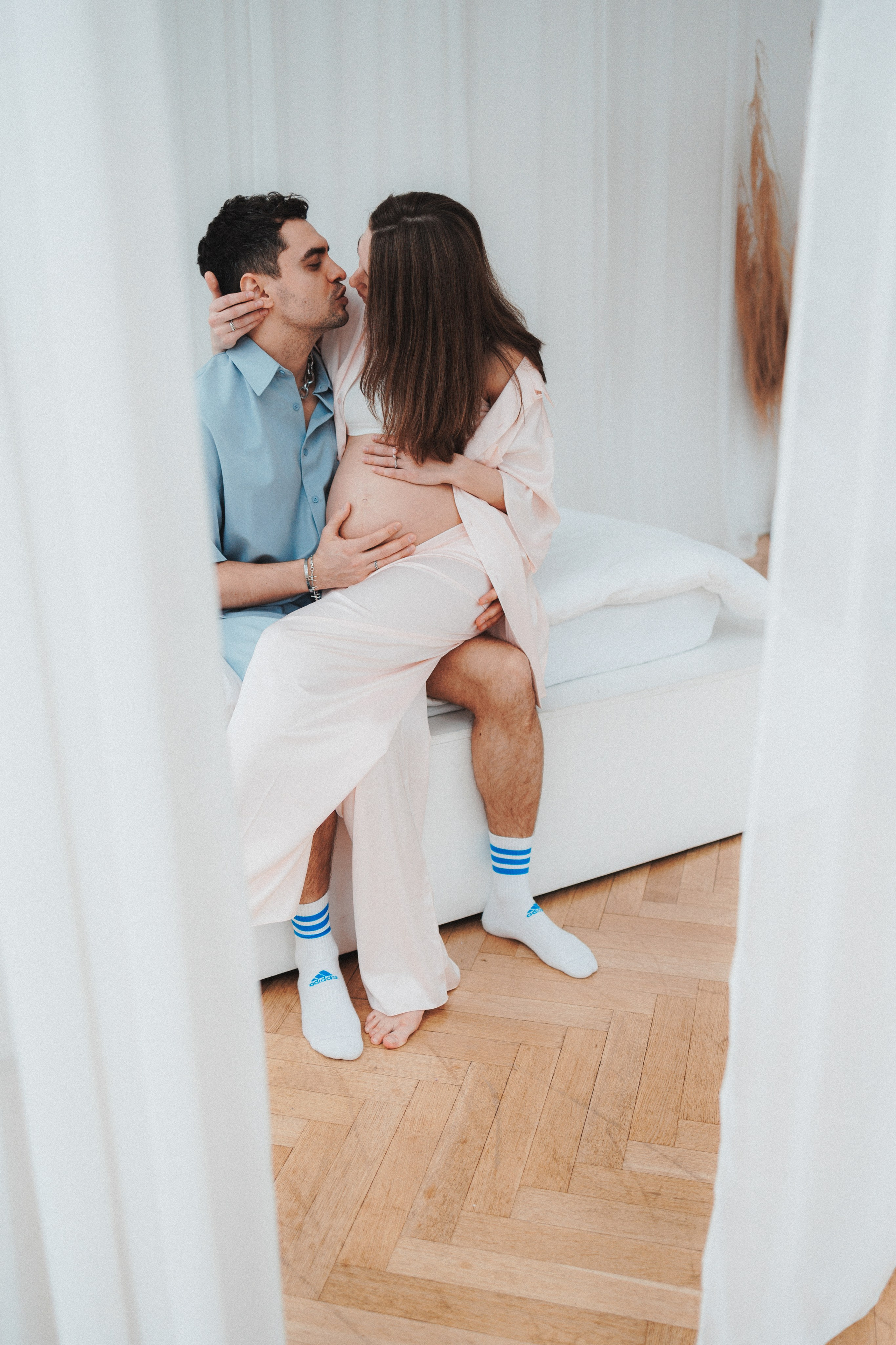 Любовь одна не подчиняется законам математики — в ней 1 + 1 = 3. Фотограф Москва Светлана Кирюшина