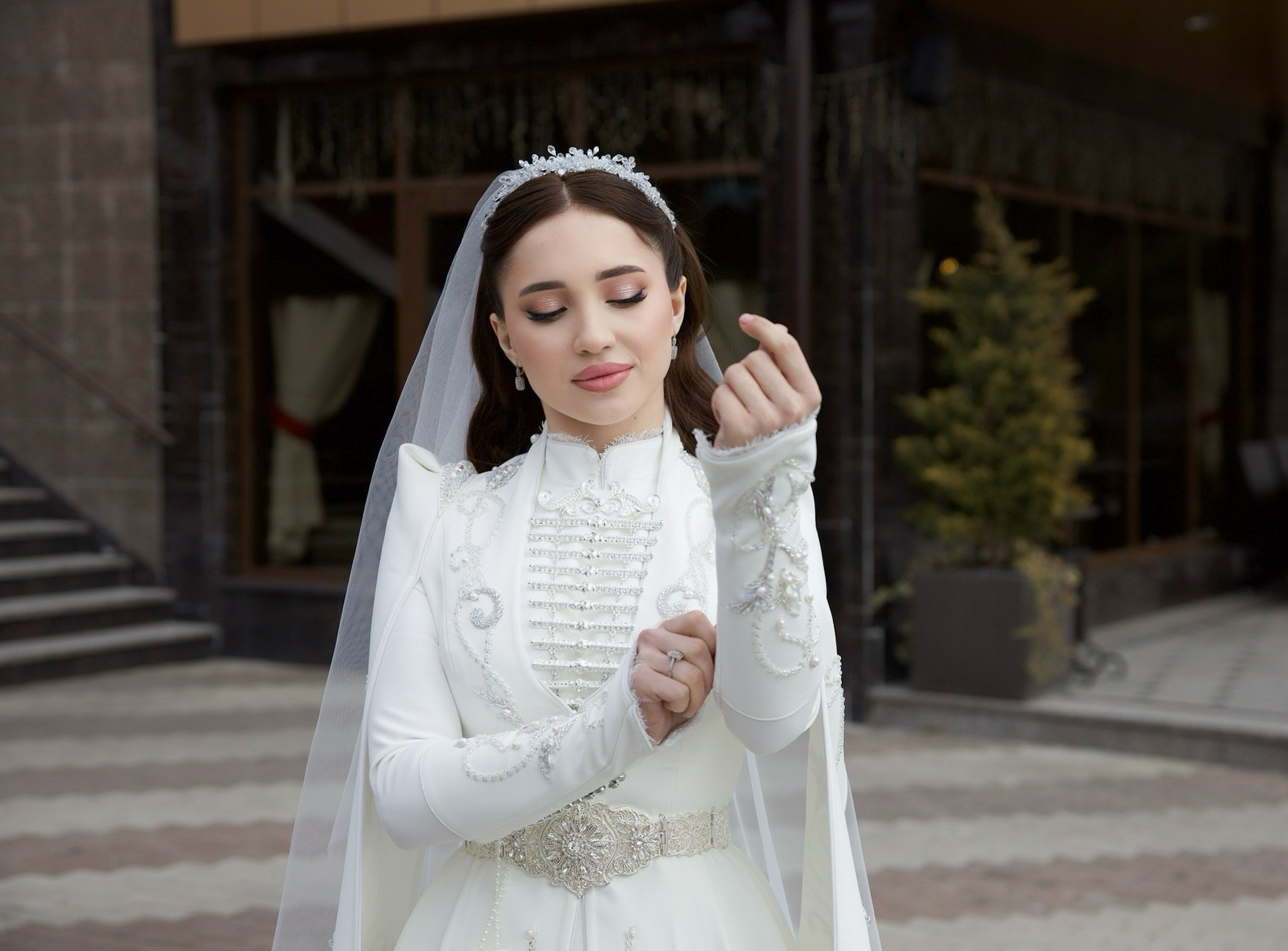 СВАДЕБНЫЕ ФОТОГРАФИИ. Фотограф Медина Газгиреева, Ингушетия!