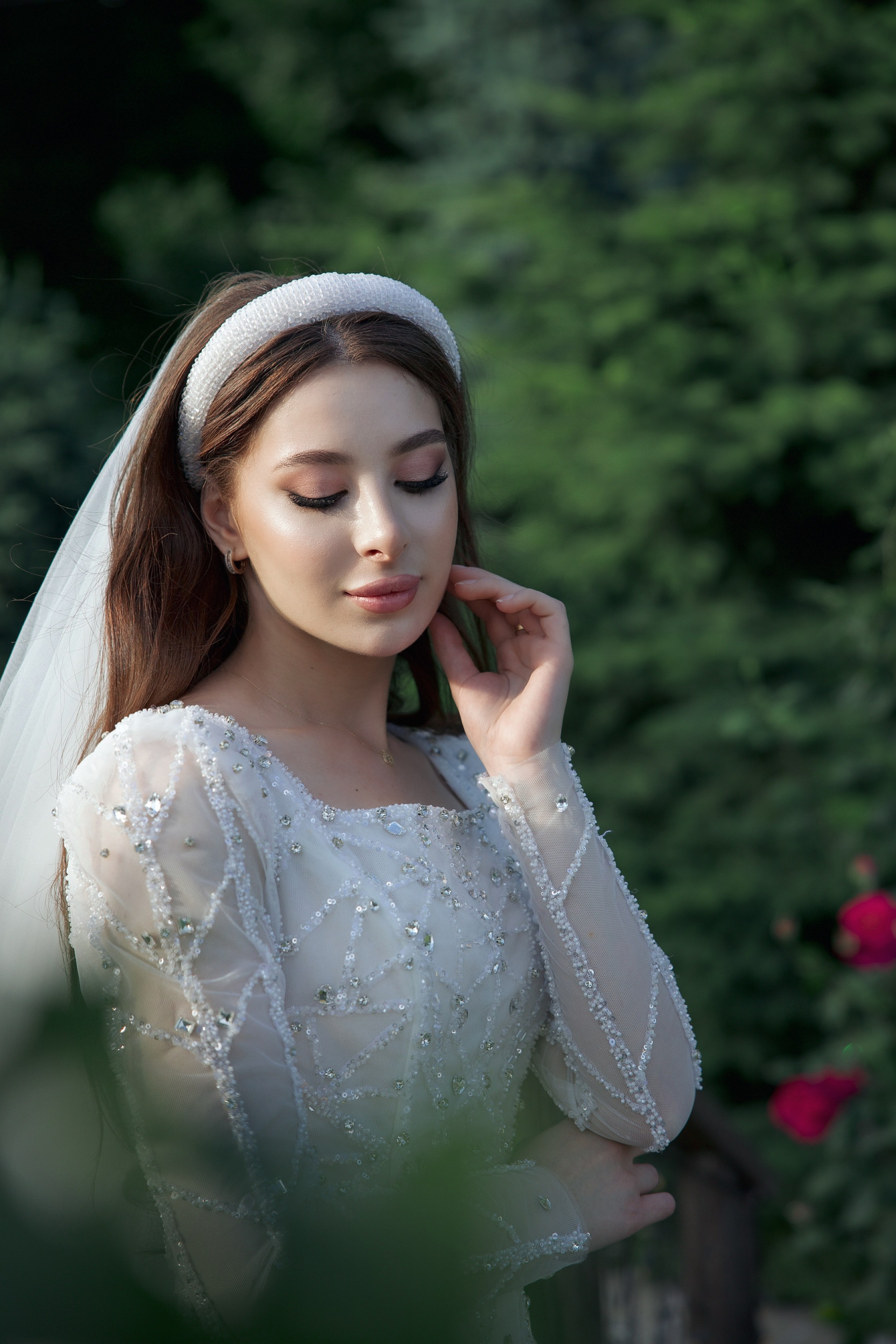 СВАДЕБНЫЕ ФОТОГРАФИИ. Фотограф Медина Газгиреева, Ингушетия!