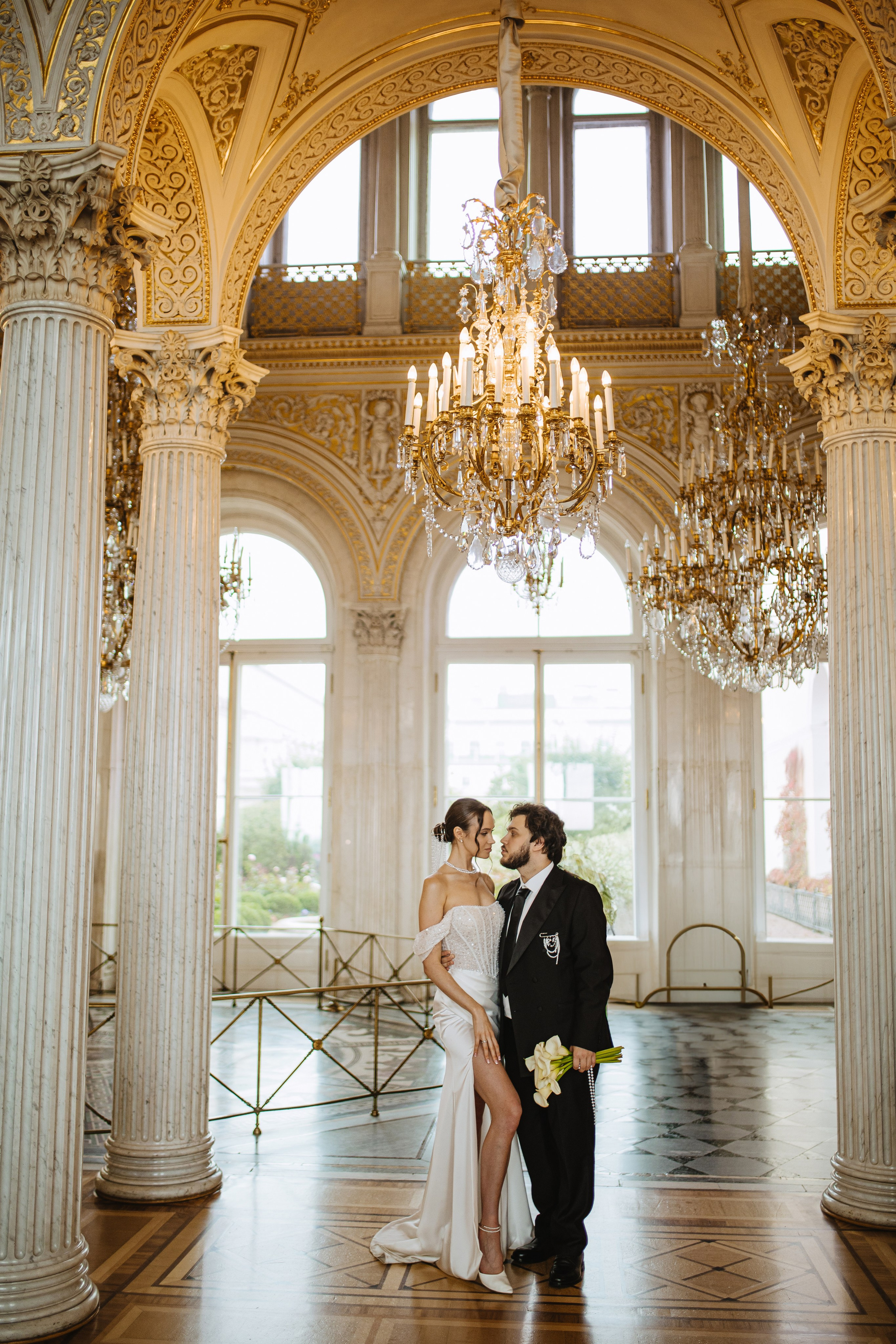 Лиза & Александр. Фотограф Алиса Субботина