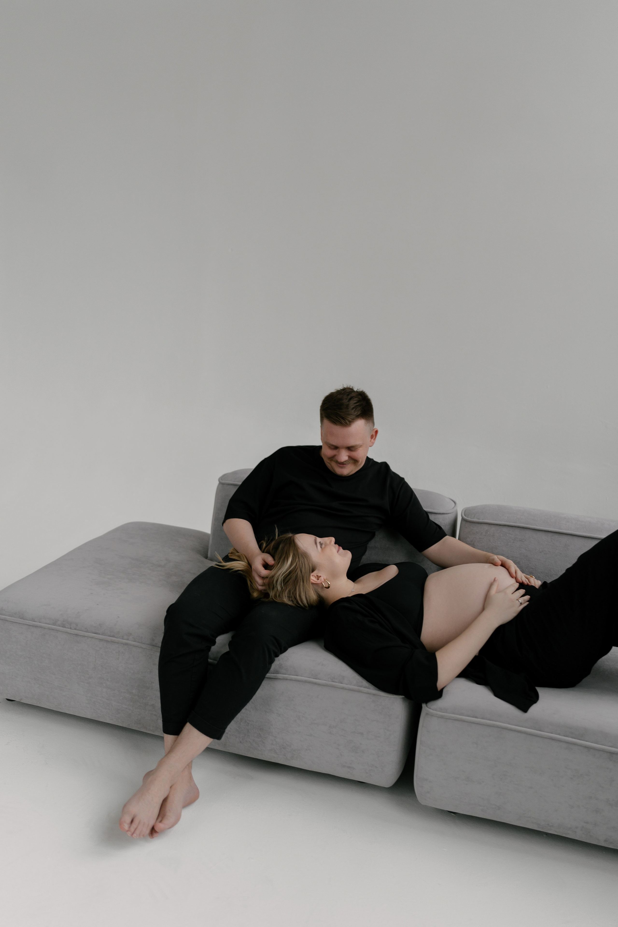 Аня и Андрей. Свадебный и семейный фотограф в Москве и Красногорске — живые кадры | Анастасия Тихонова