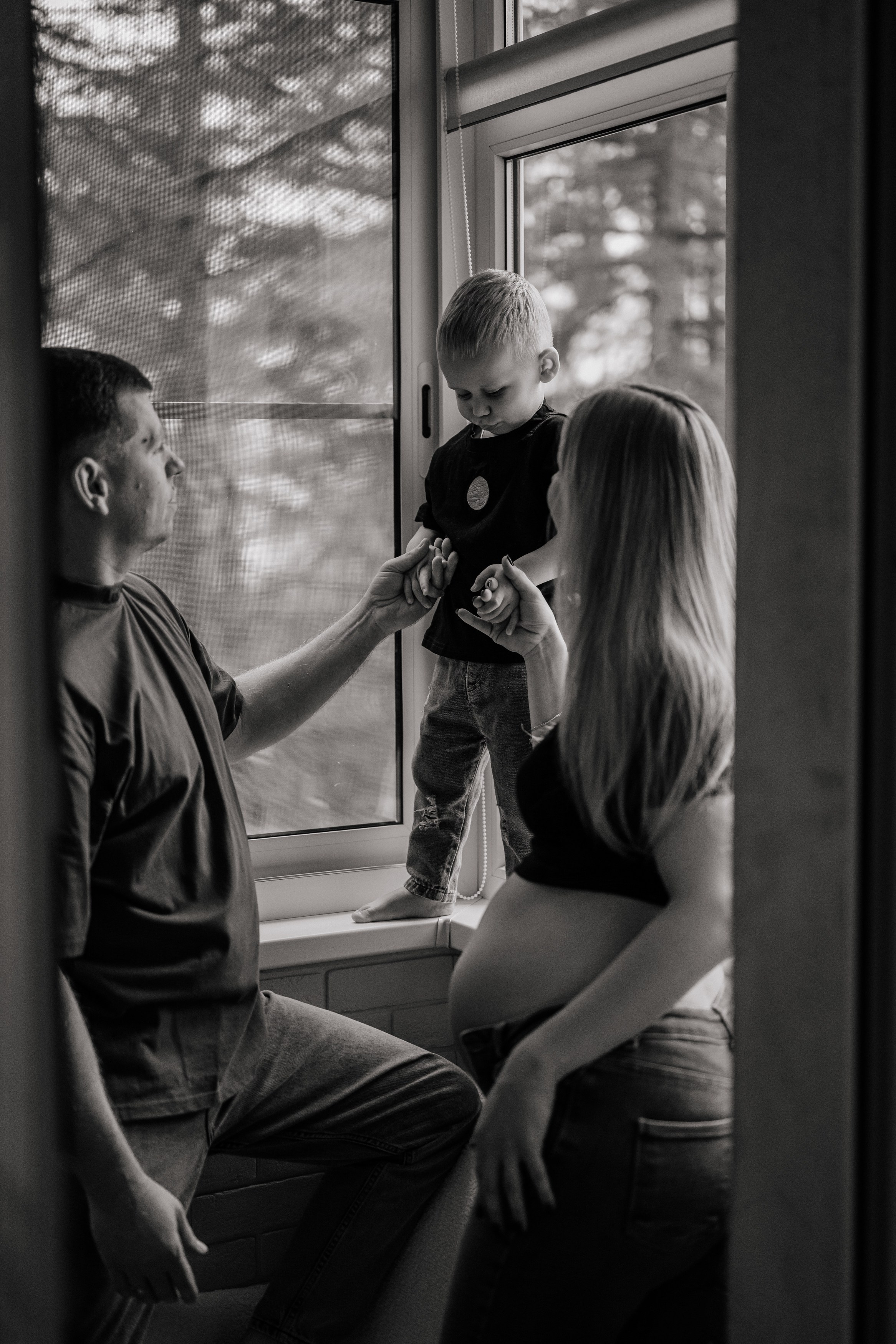 Домашняя фотосессия. Свадебный и семейный фотограф в Сочи Никита Пищов