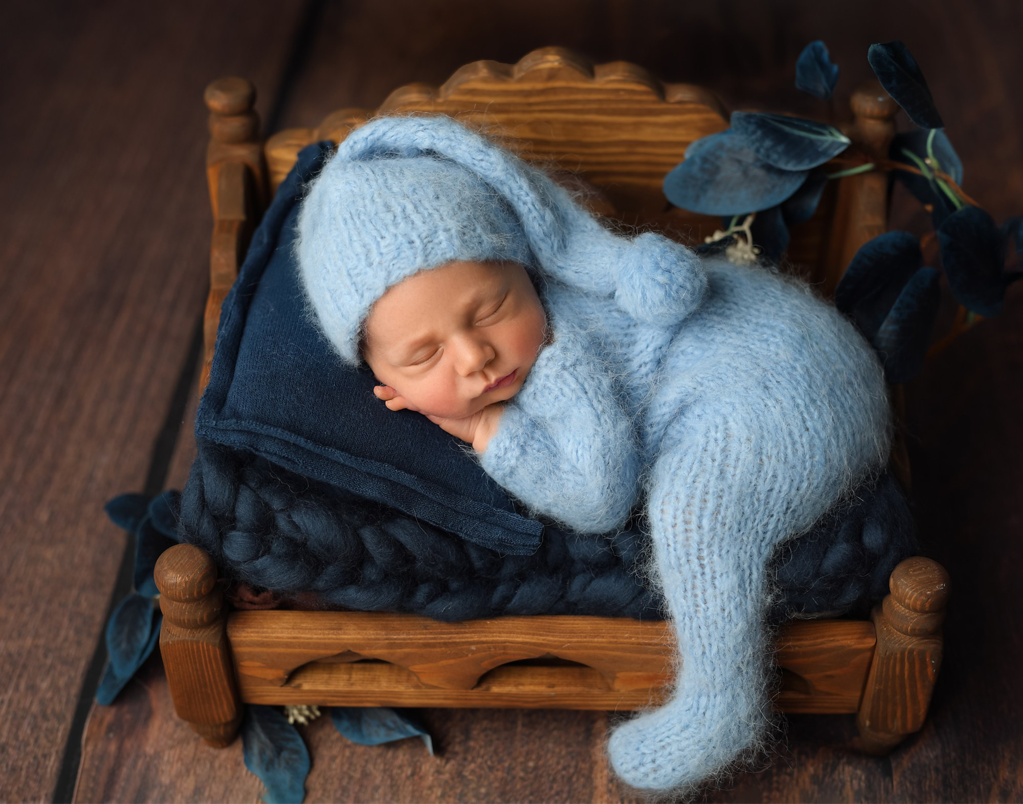 Newborn. Фотограф новорождённых в Казани Нейля Гильмутдинова ньюборн