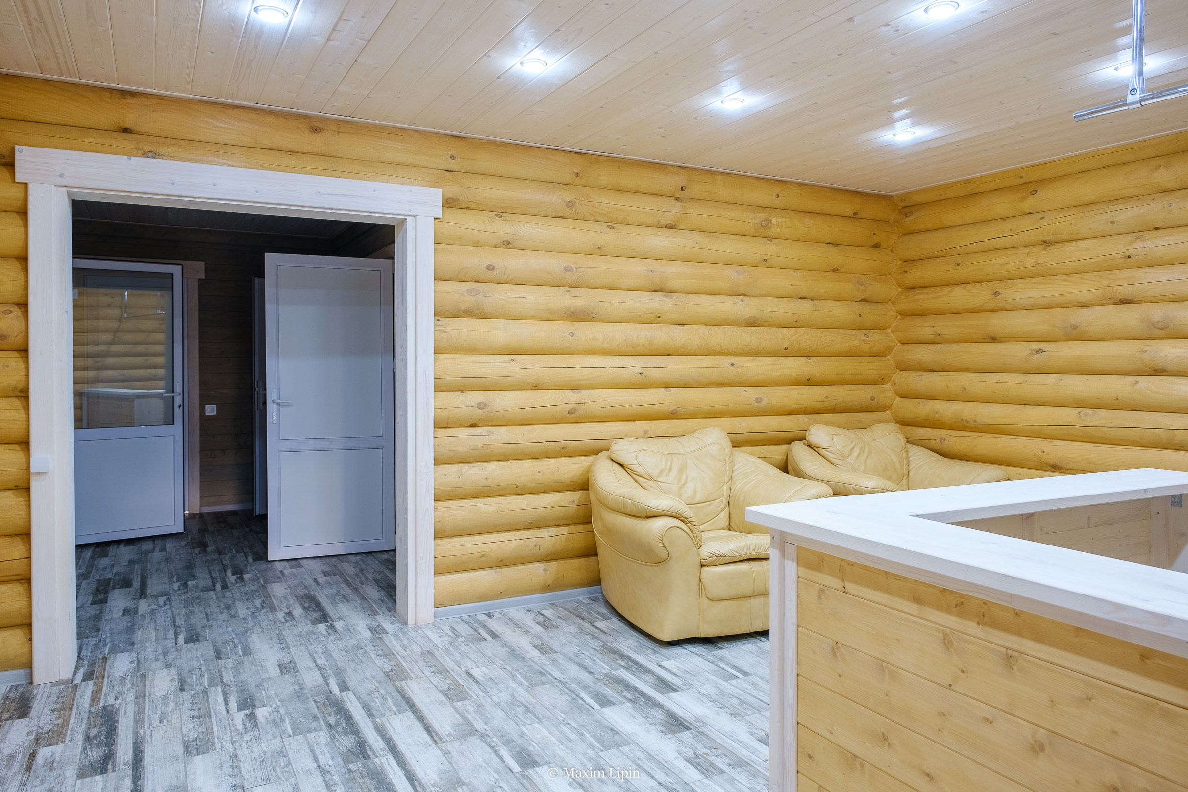 Фотосъемка базы отдыха. Фотограф в Нижнекамск Татарстан Максим Липин