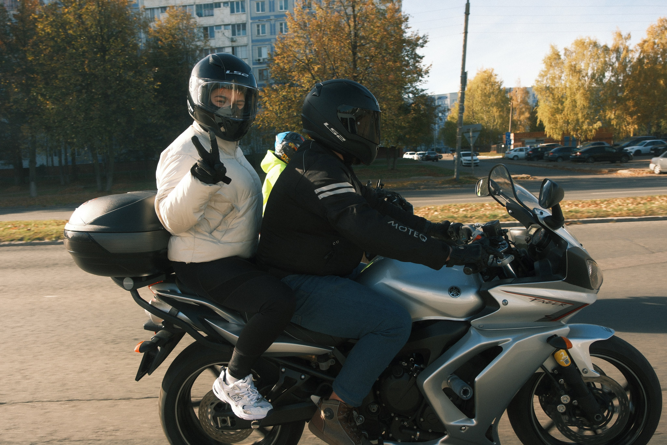 Закрытие мотосезона 2025. Свадебный Фотограф в Нижнекамск Татарстан Максим Липин