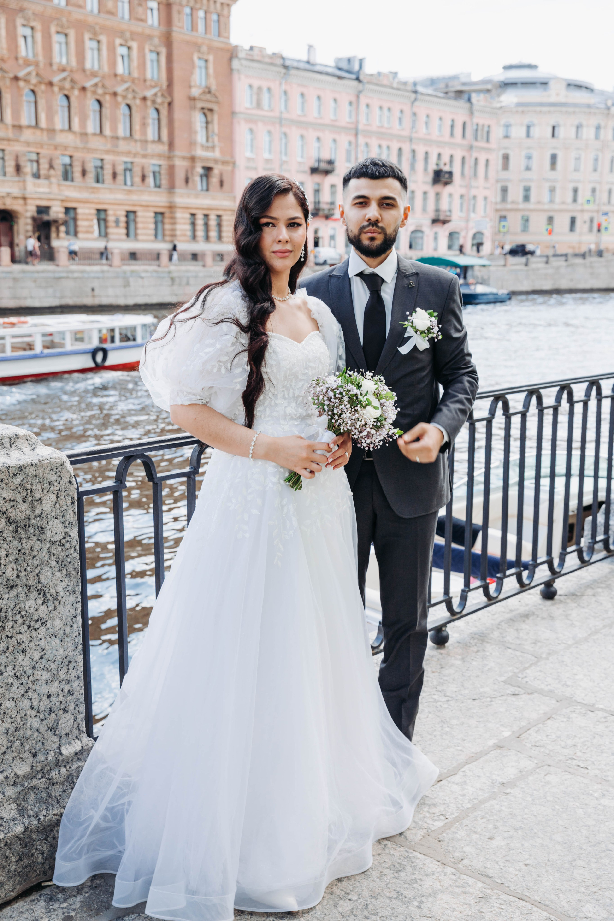 Шах и Назима. Свадебный и семейный фотограф в Санкт-Петербурге Лолита Евстифеева