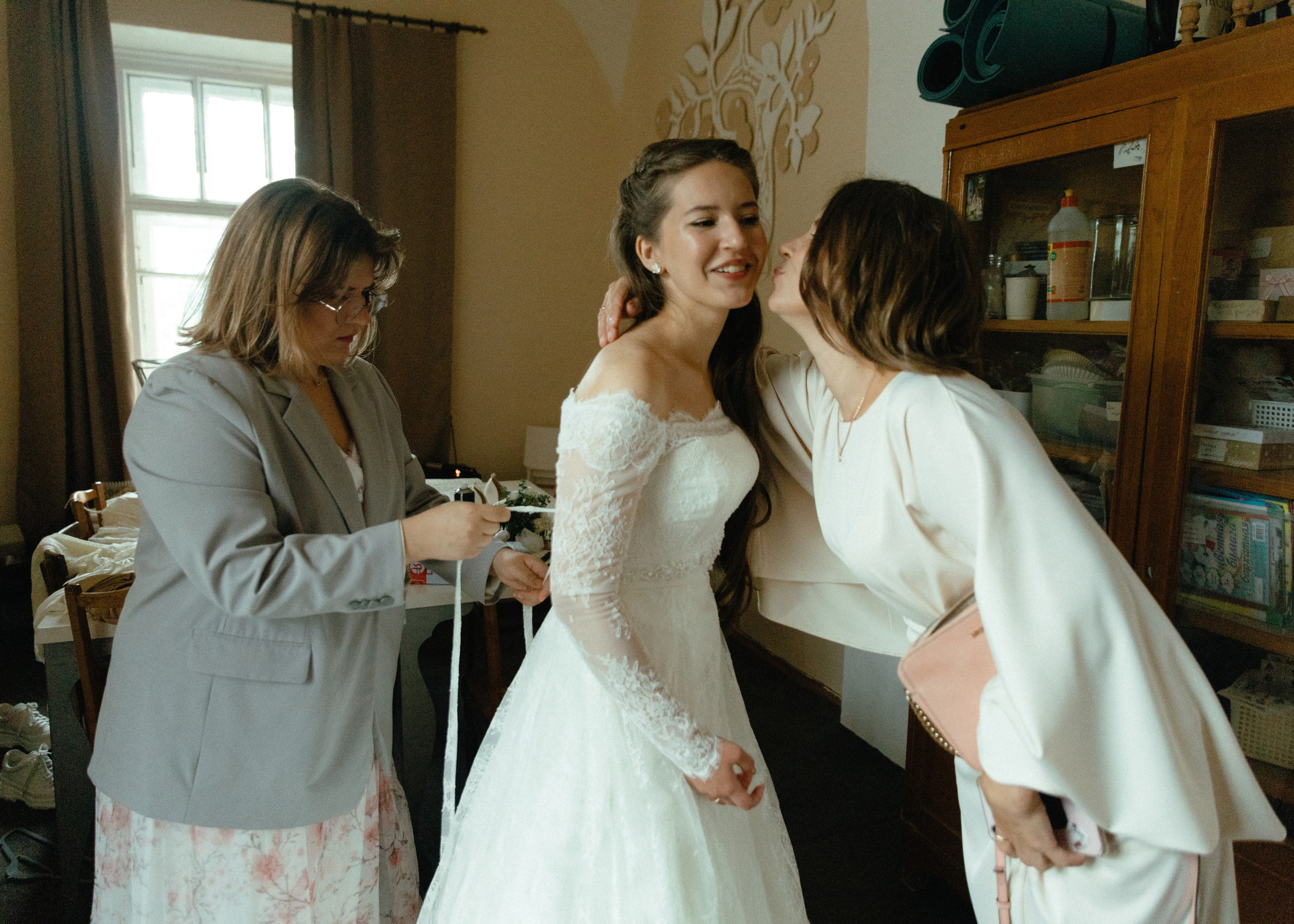 Свадебная фотосессия для Василия и Софии