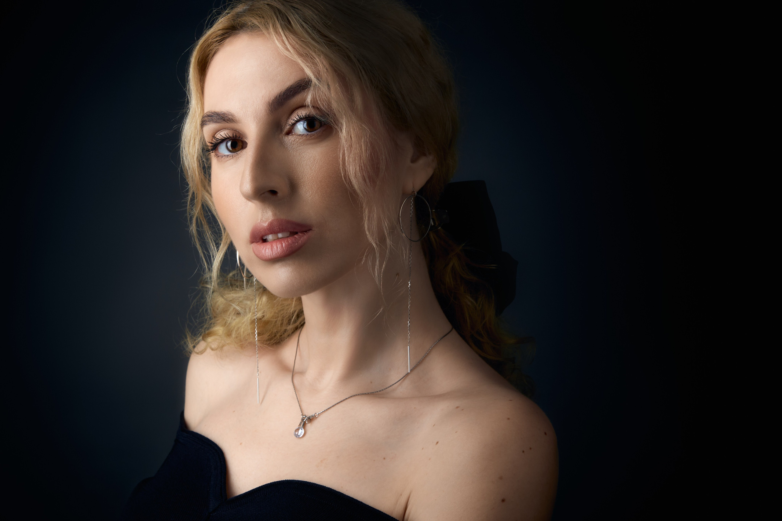 Портреты. Фотограф Вадим Бердник