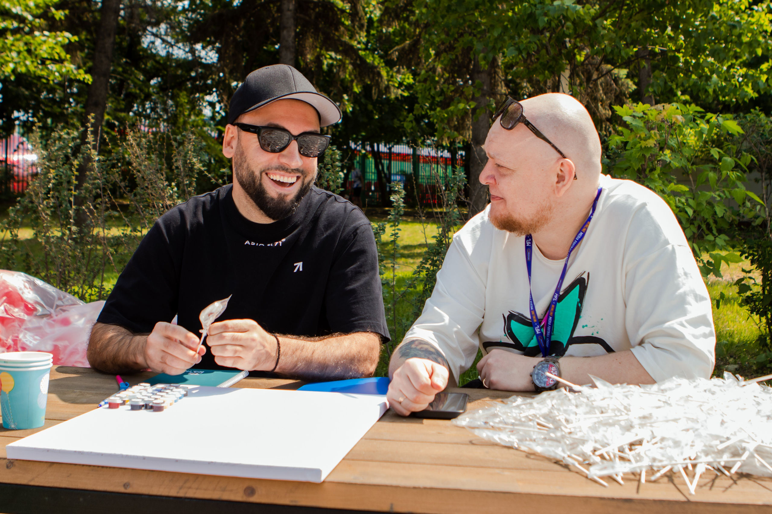 ФК «АЛЬТЕРОН» Фан встреча хедлайнеров с детьми. Репортажный фотограф в Москве Кащеева Анна