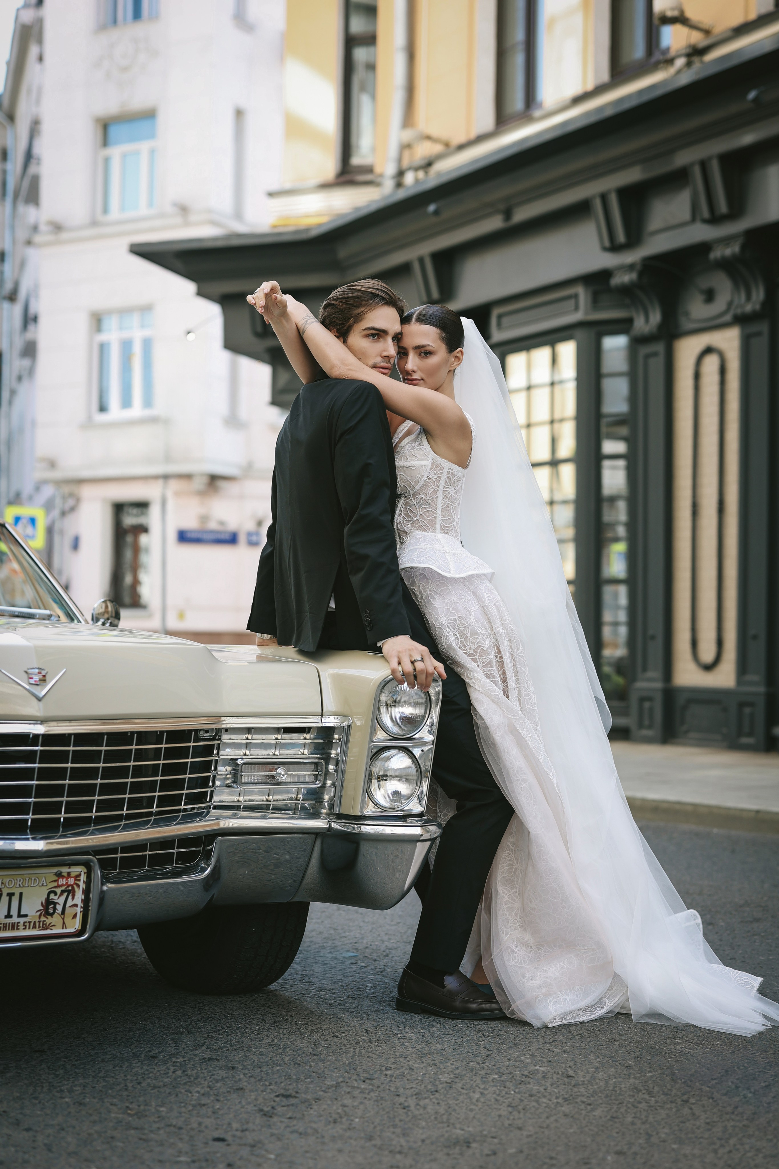 Alyona & Vlad. Ekaterina Buneeva Photography