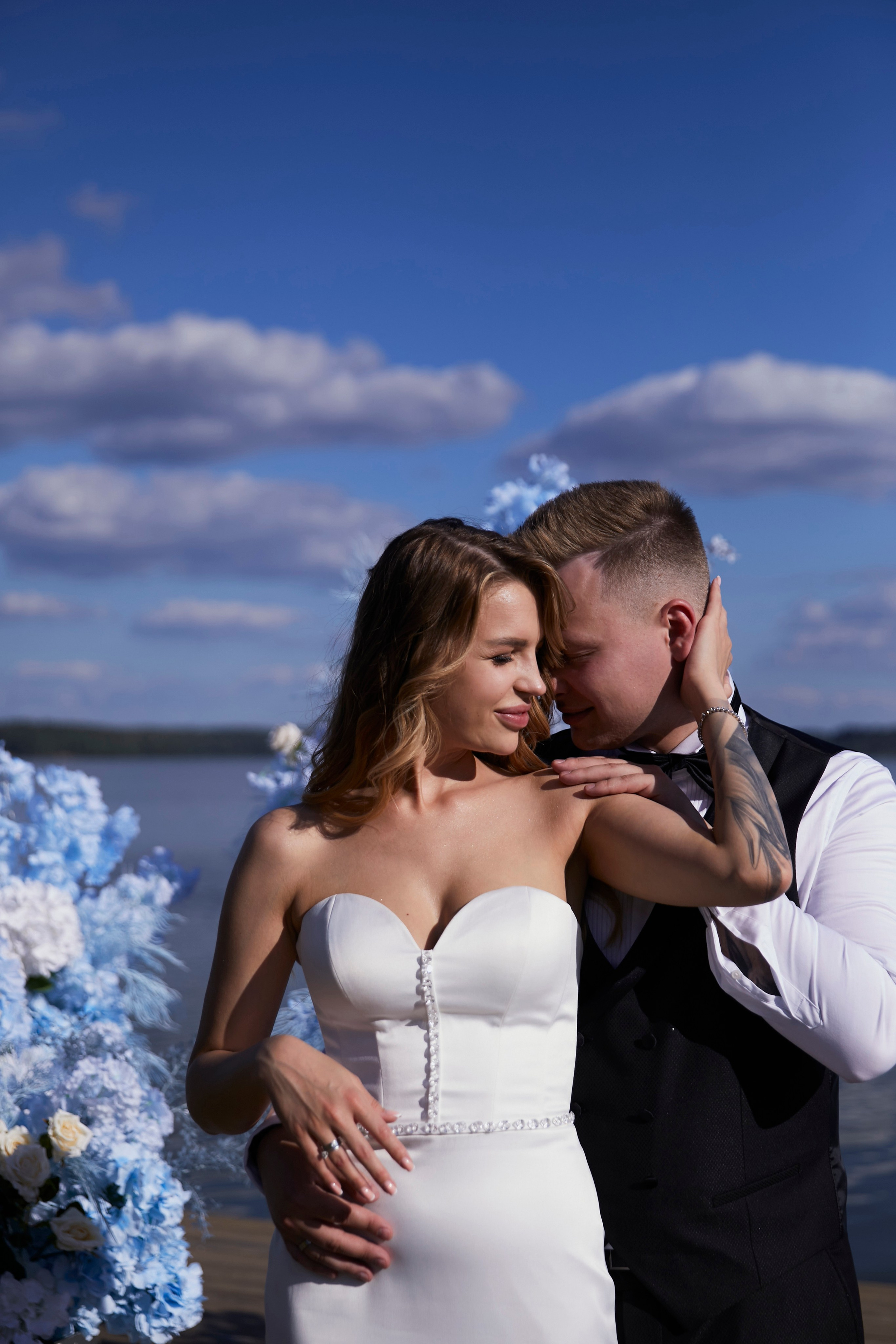 Yriy & Svetlana | Russia, Moscow region. Свадебный фотограф